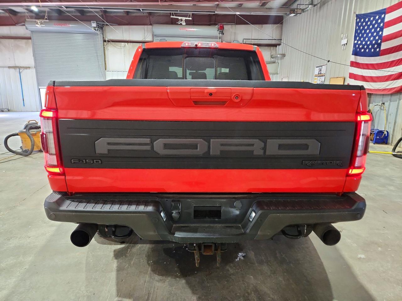 2022 FORD F150