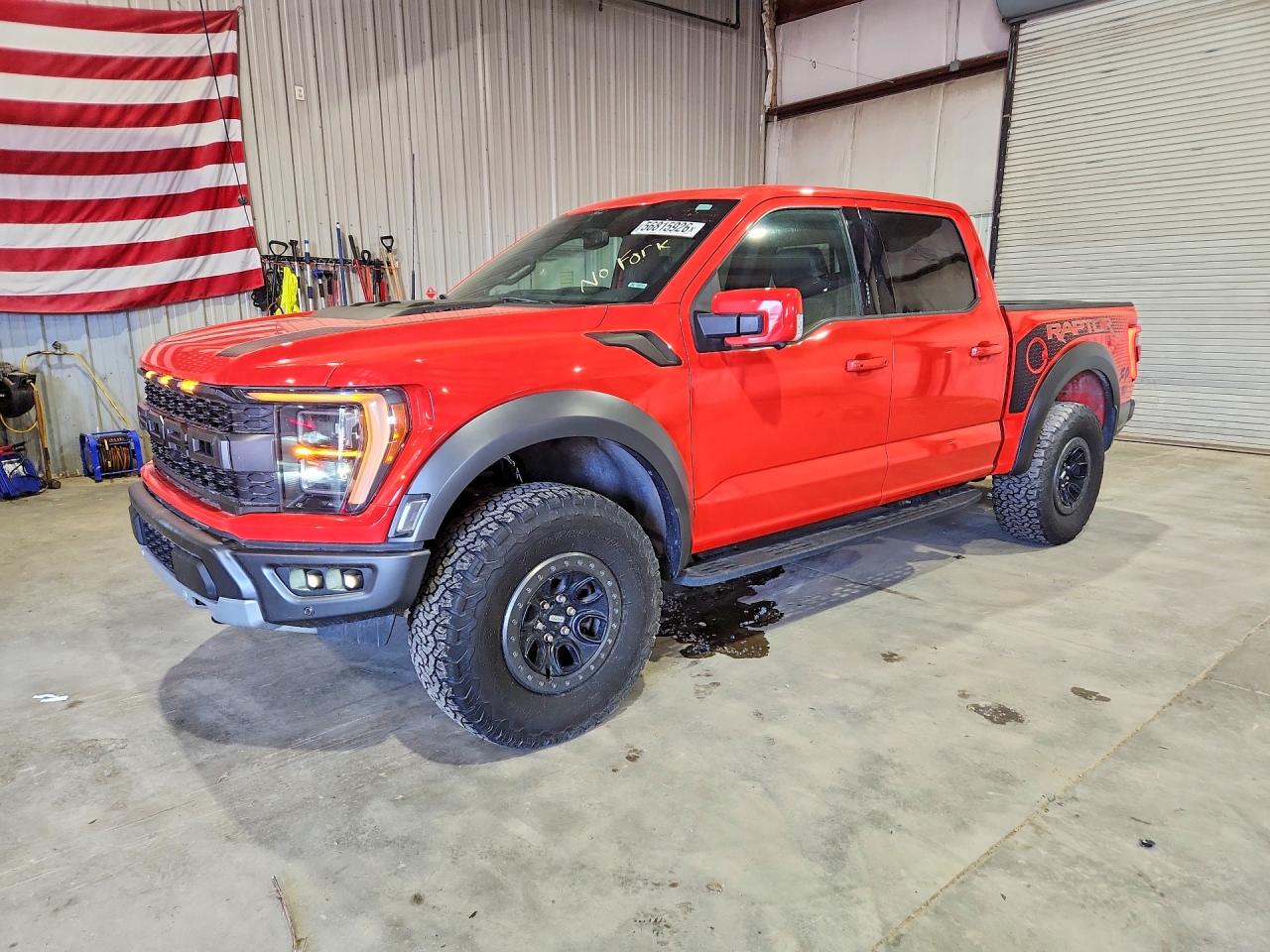 2022 FORD F150