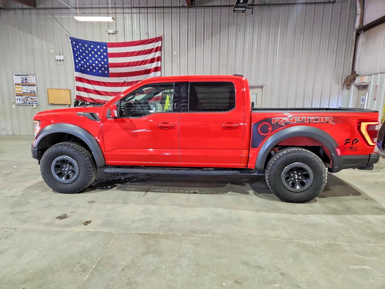 2022 FORD F150