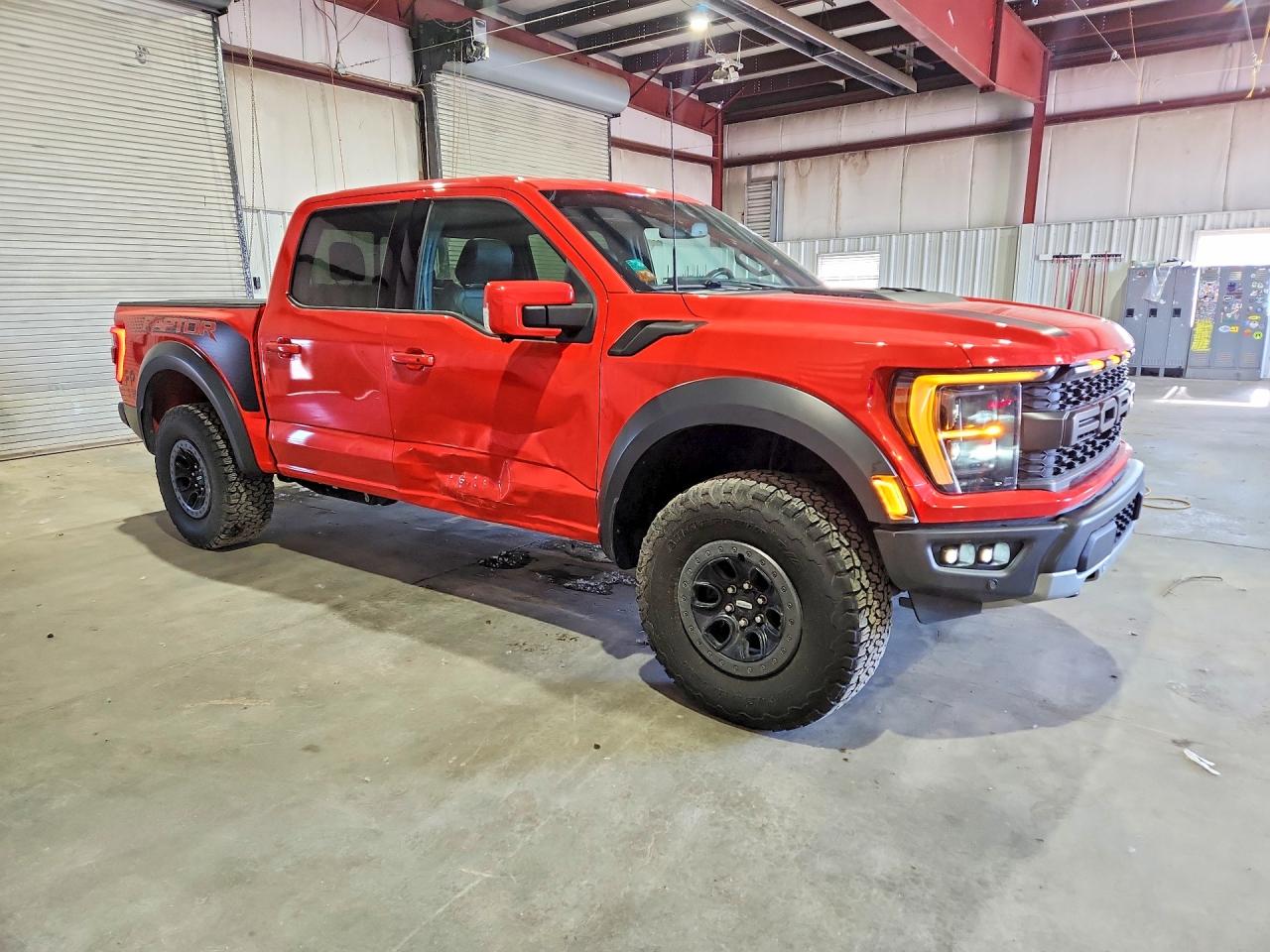 2022 FORD F150
