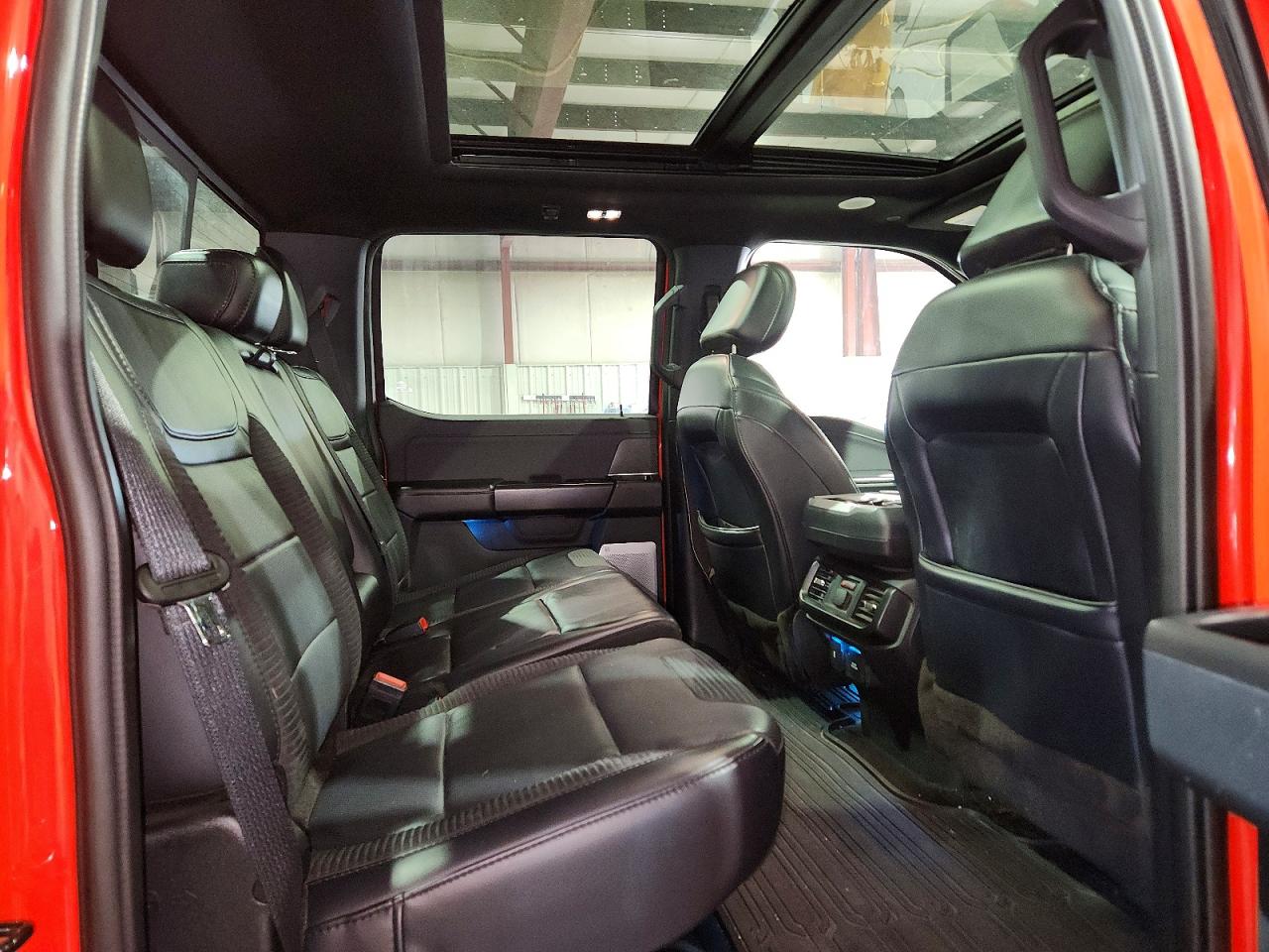 2022 FORD F150