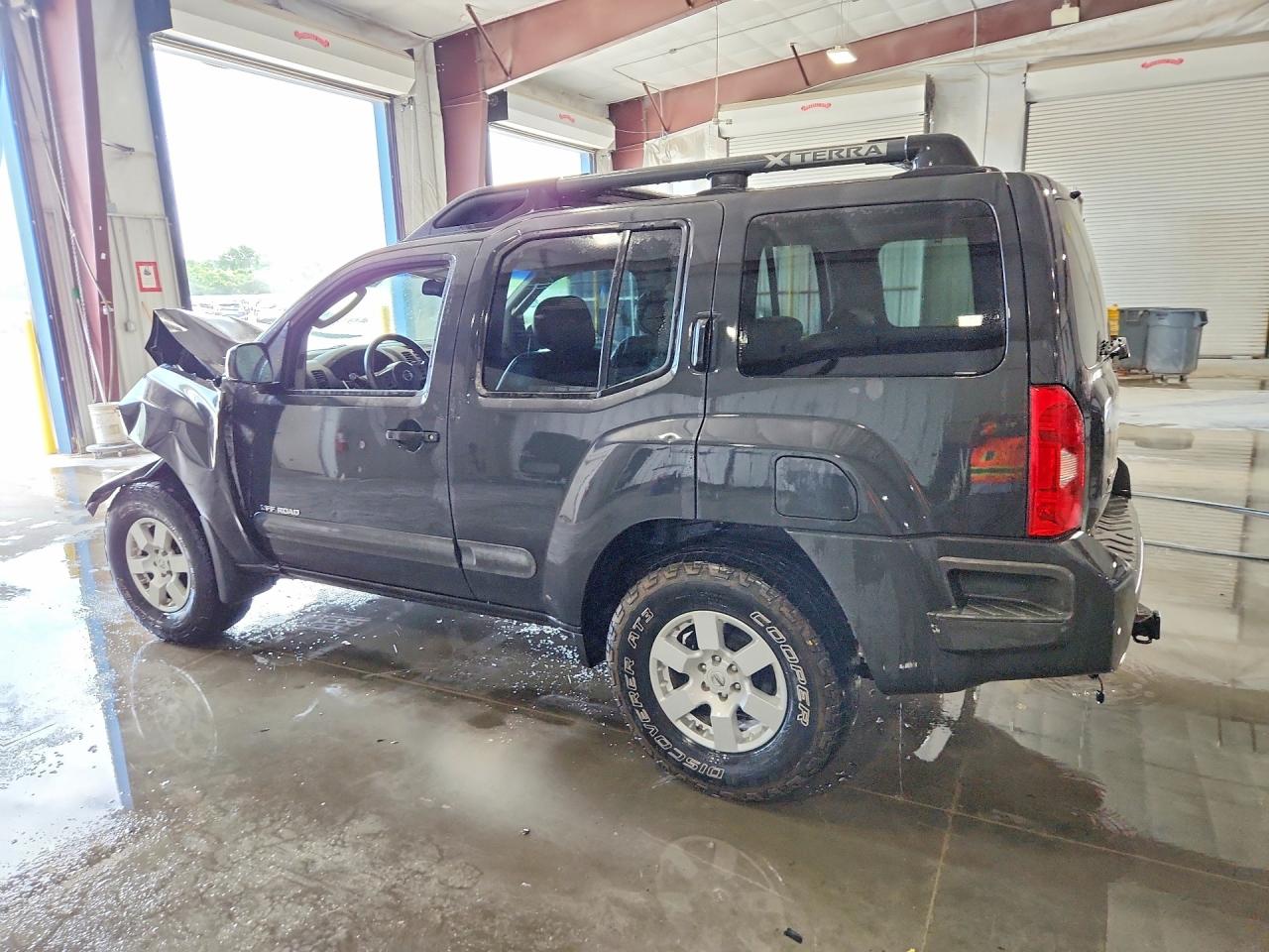 2006 NISSAN XTERRA