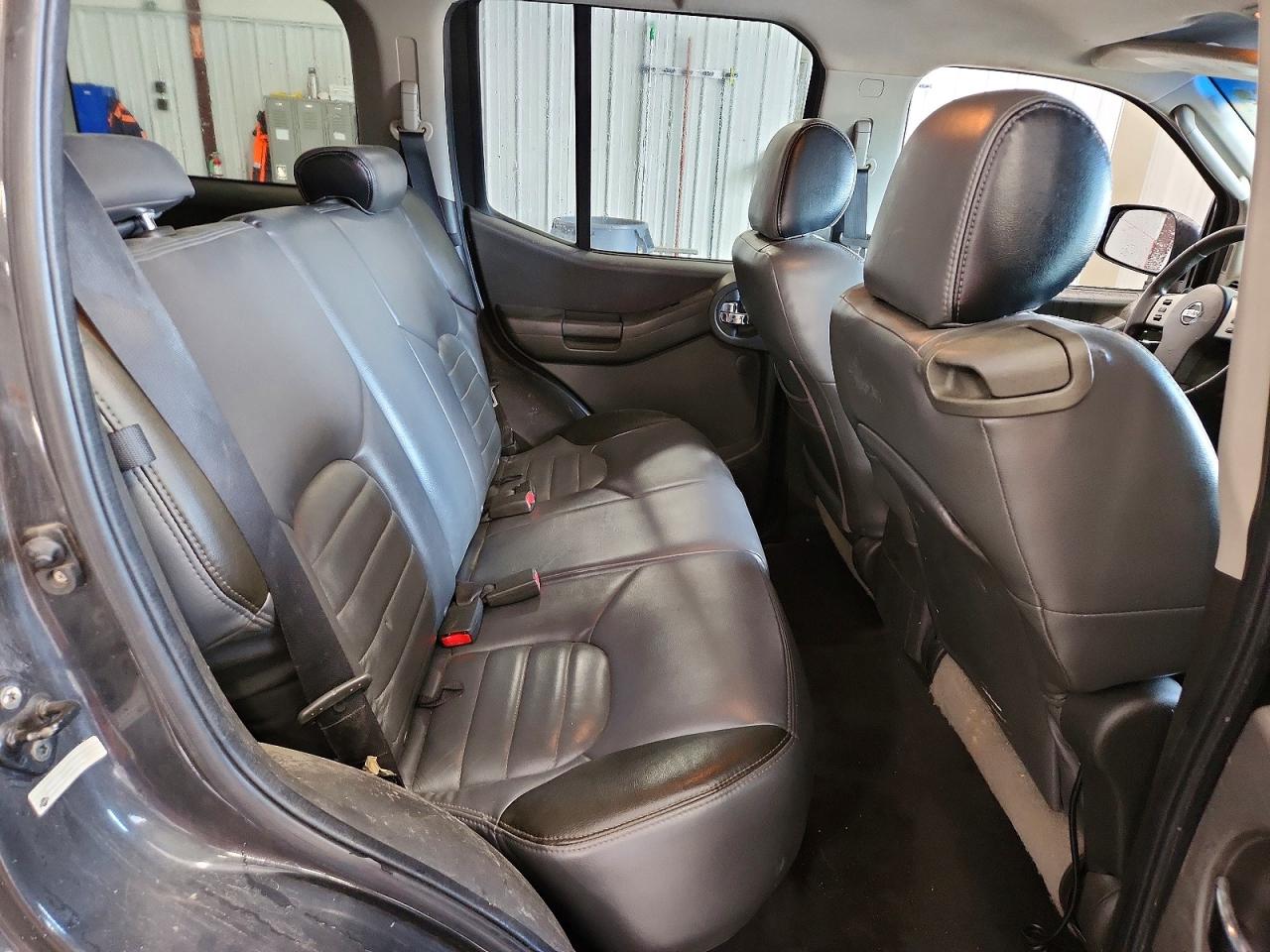 2006 NISSAN XTERRA