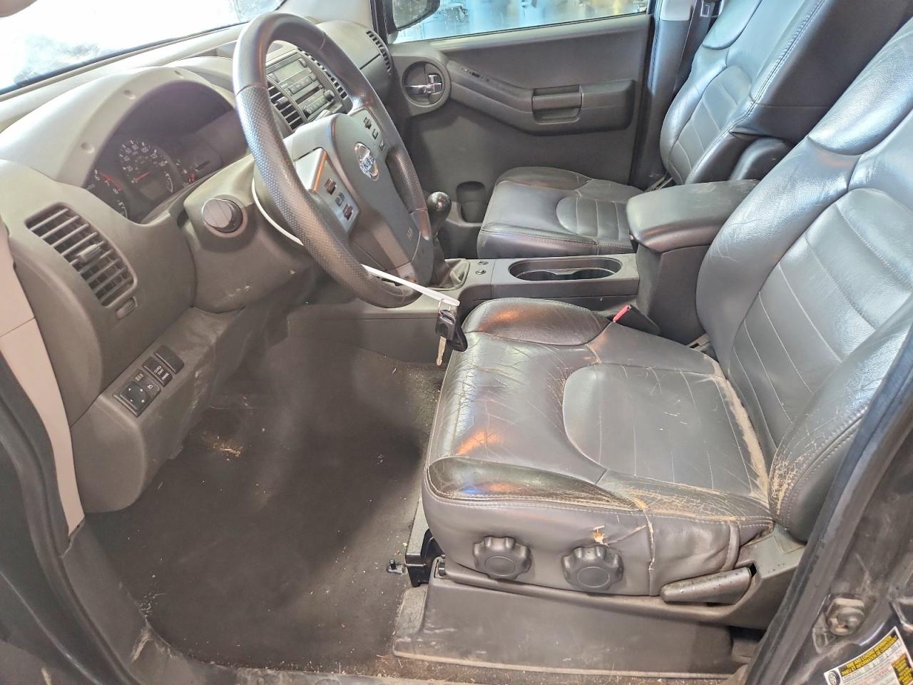 2006 NISSAN XTERRA