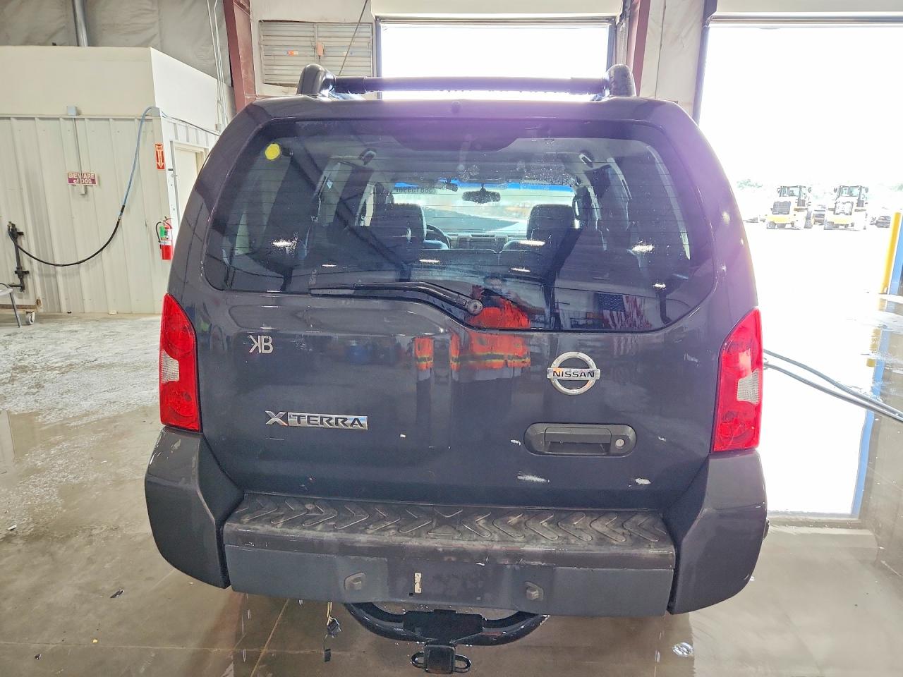 2006 NISSAN XTERRA