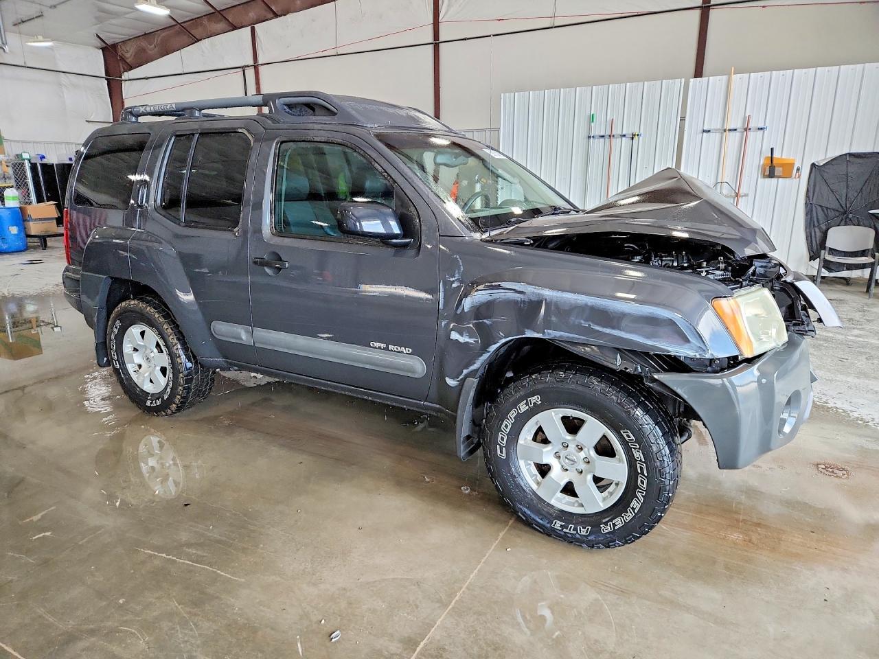 2006 NISSAN XTERRA
