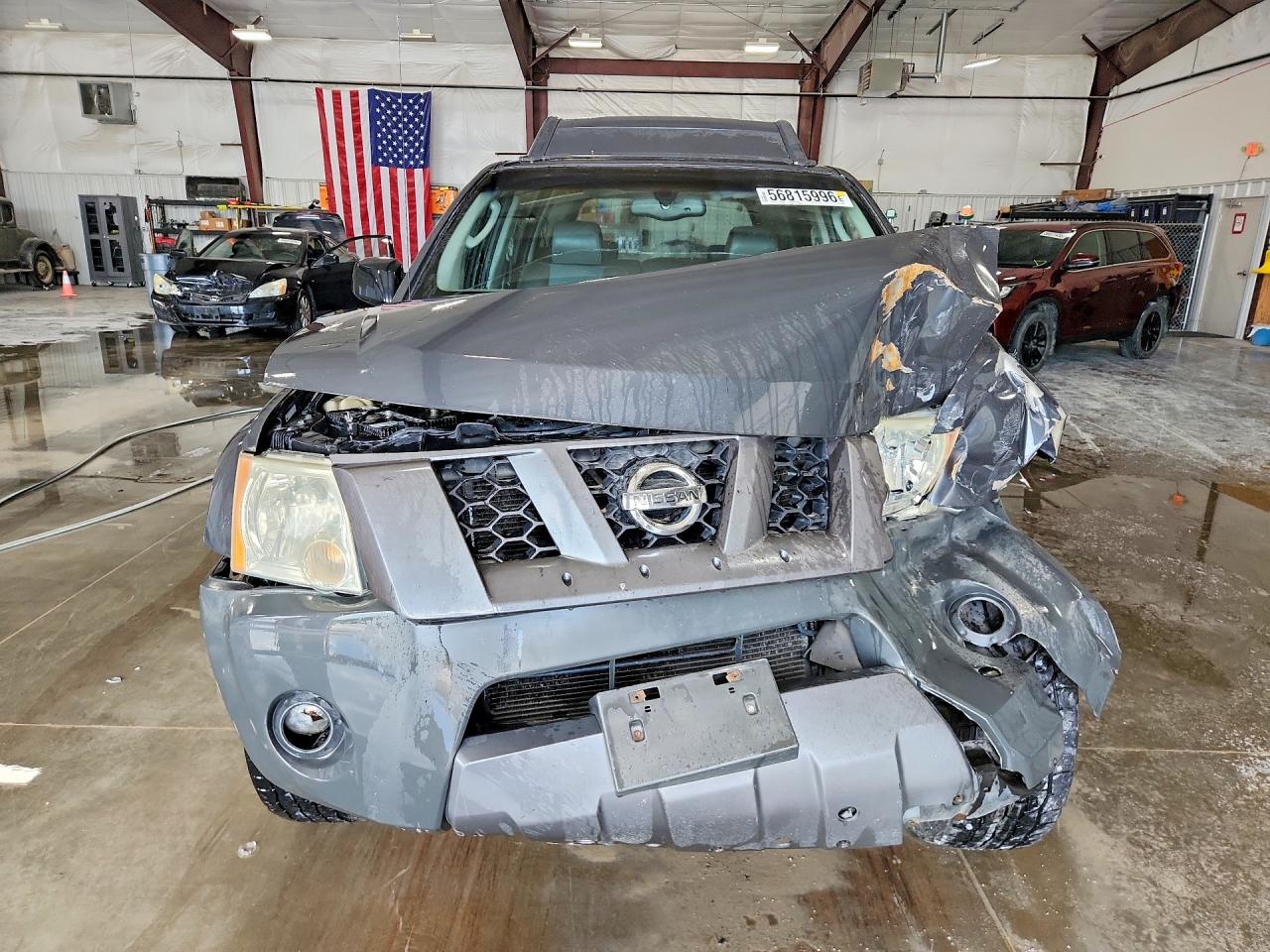 2006 NISSAN XTERRA