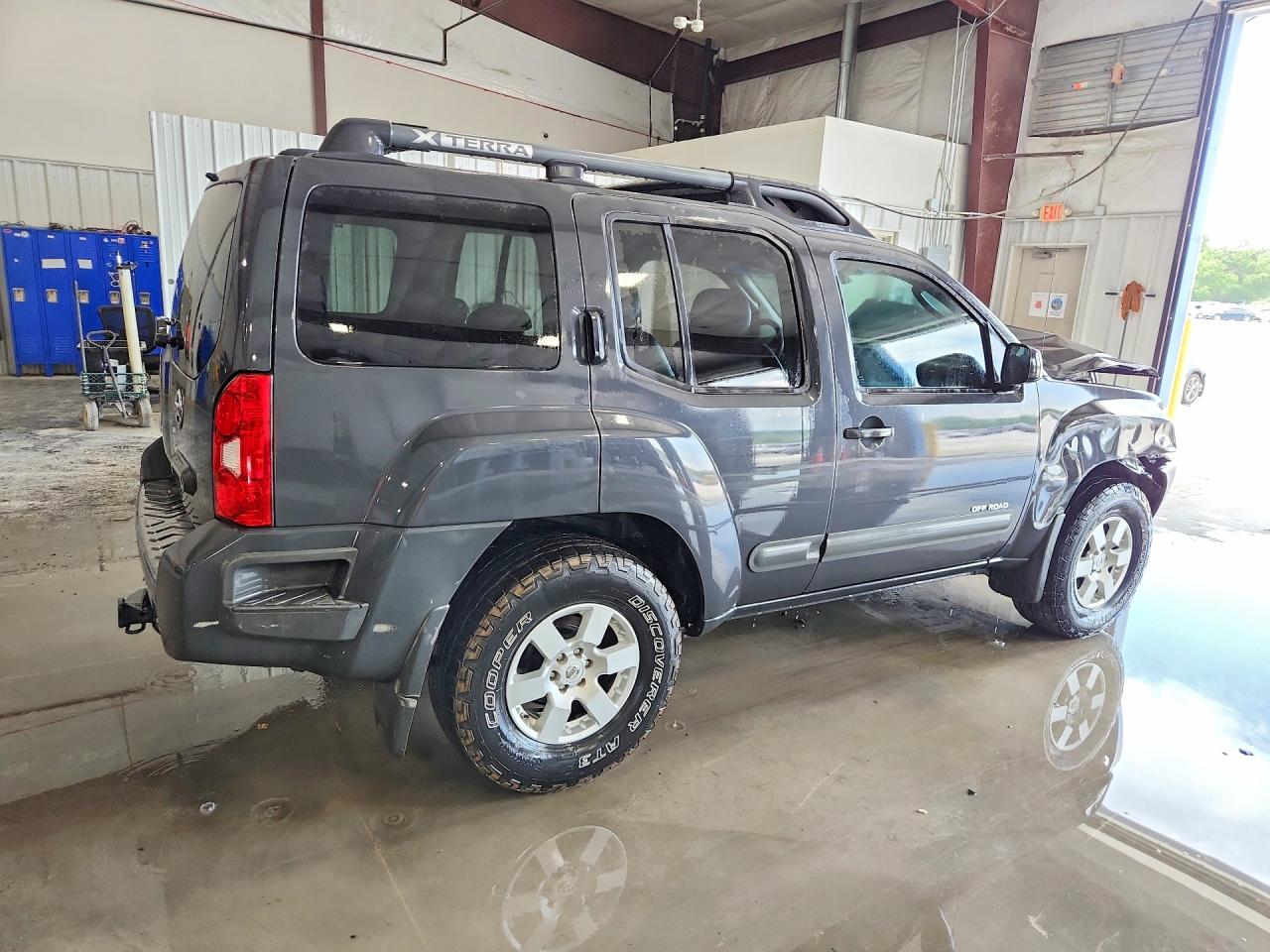 2006 NISSAN XTERRA