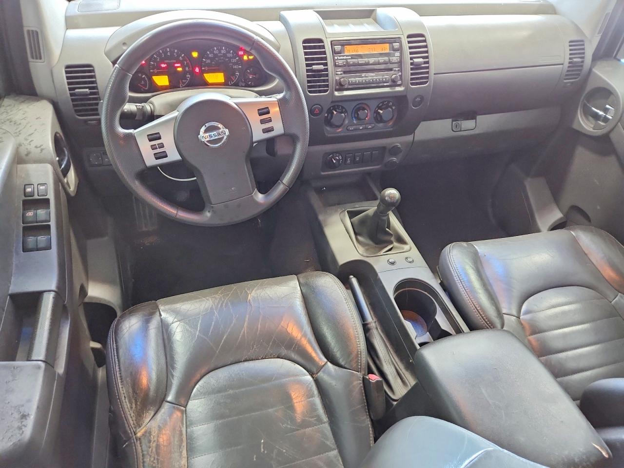 2006 NISSAN XTERRA