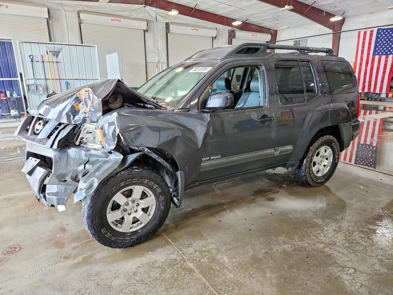2006 NISSAN XTERRA