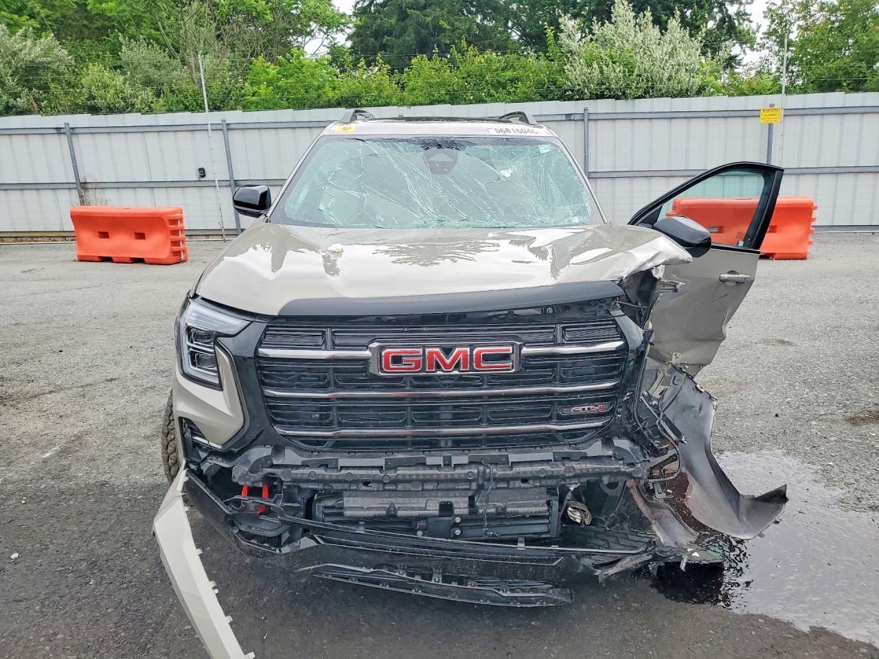 2026 GMC TERRAIN
