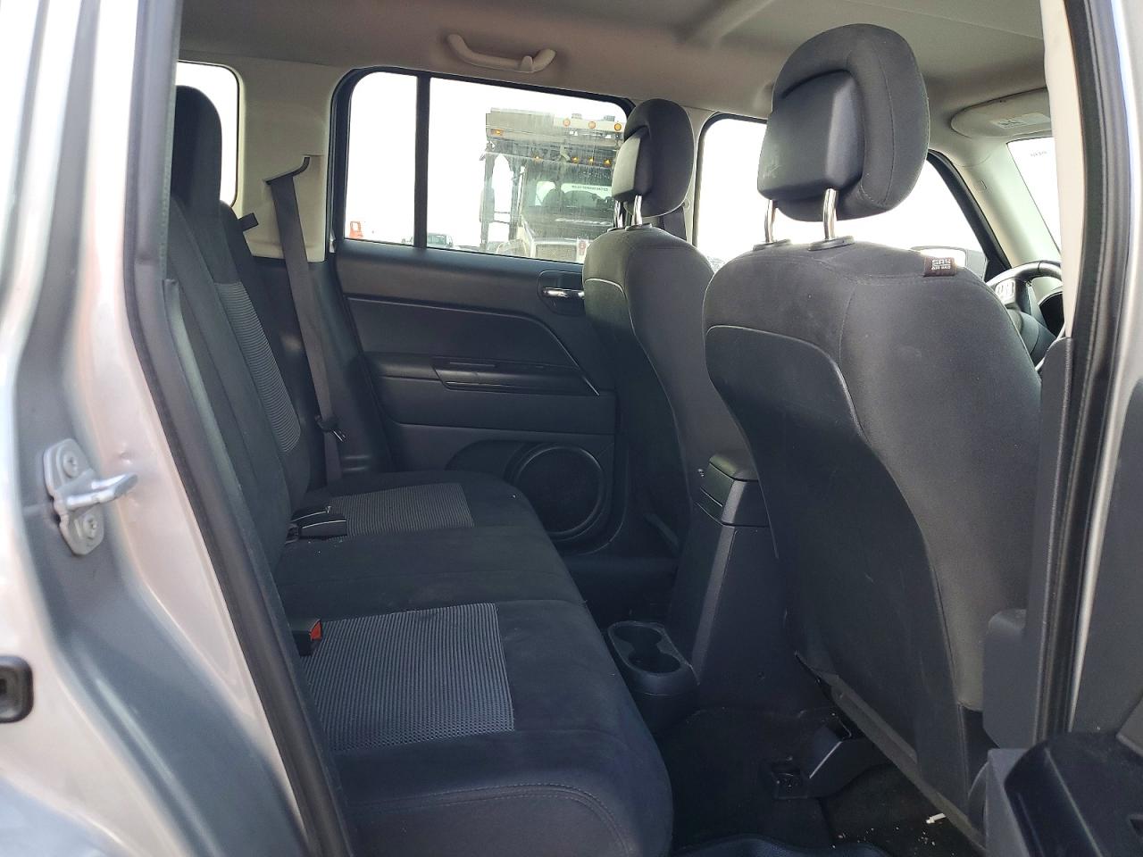 2016 JEEP PATRIOT