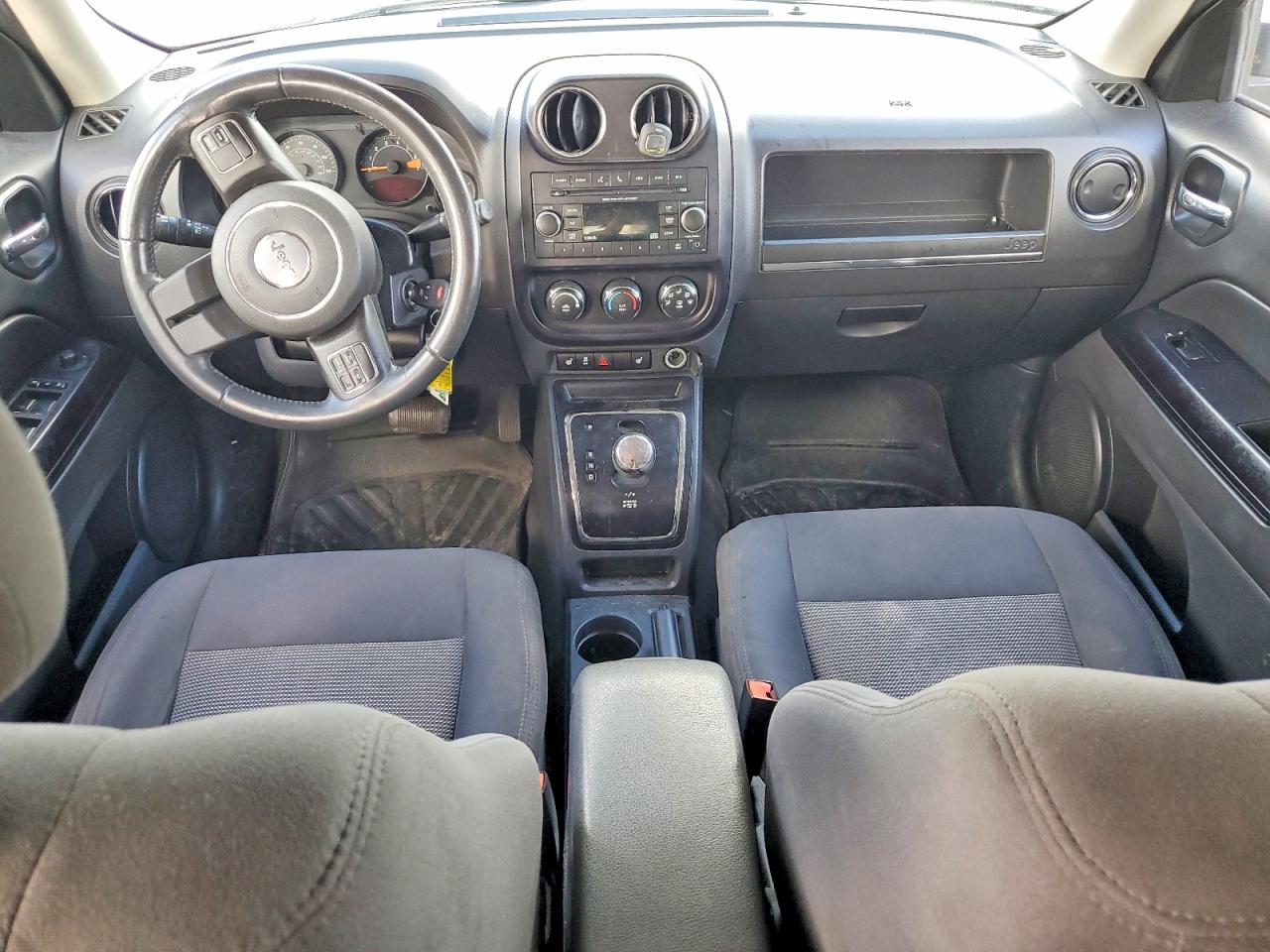 2016 JEEP PATRIOT