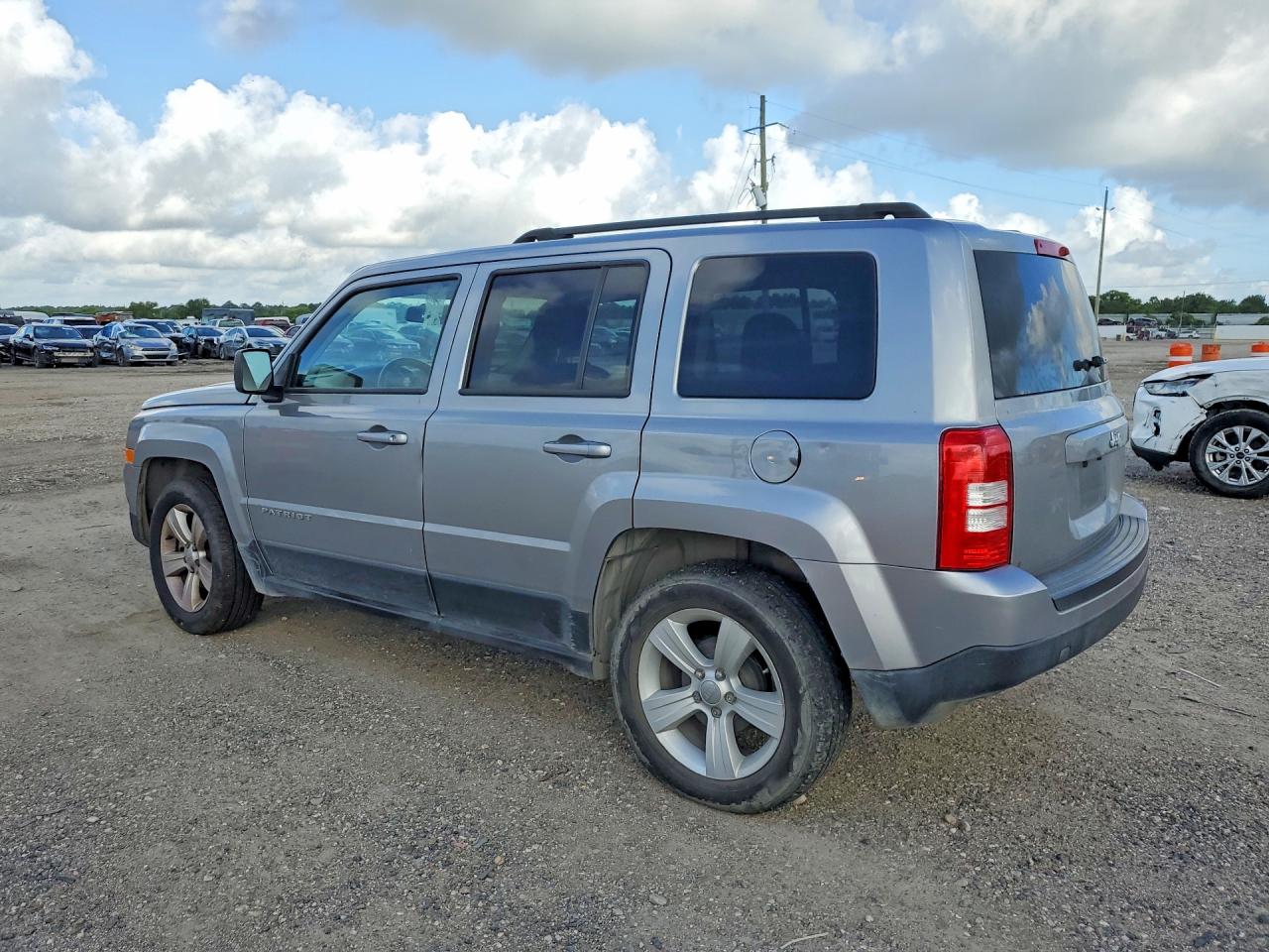 2016 JEEP PATRIOT