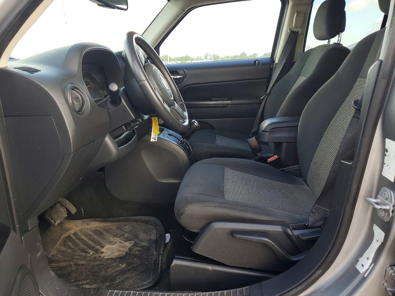 2016 JEEP PATRIOT