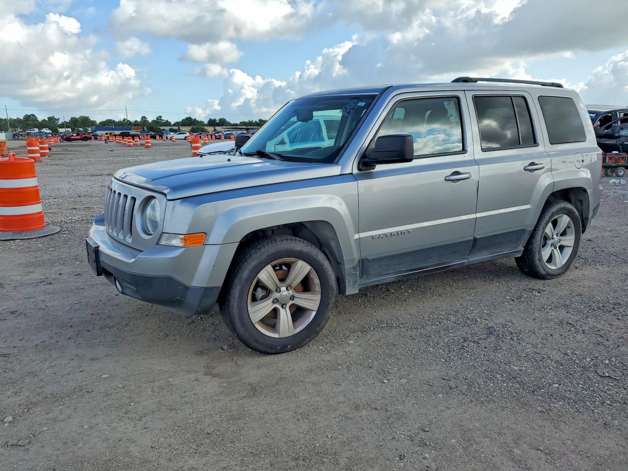 2016 JEEP PATRIOT