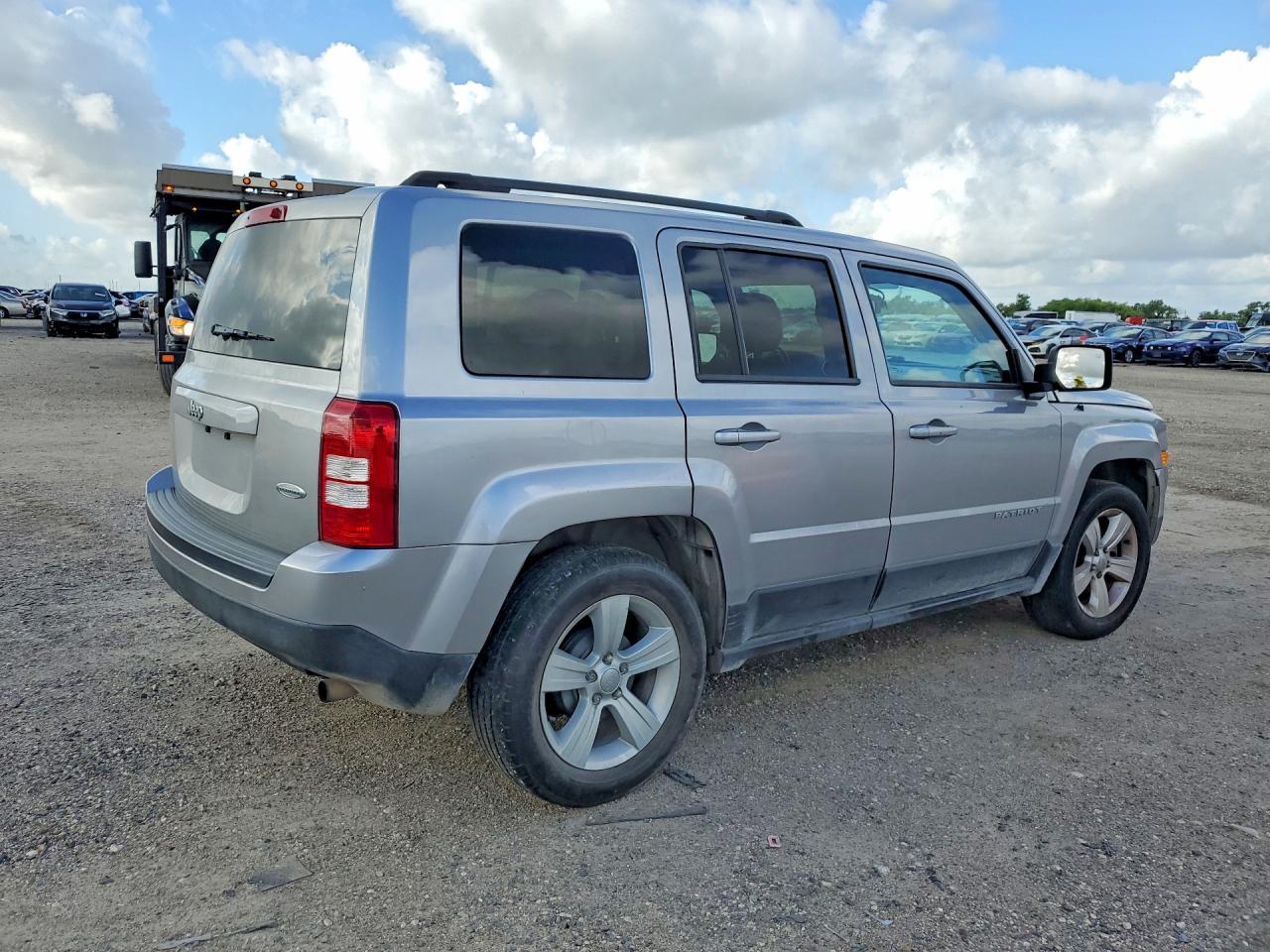 2016 JEEP PATRIOT