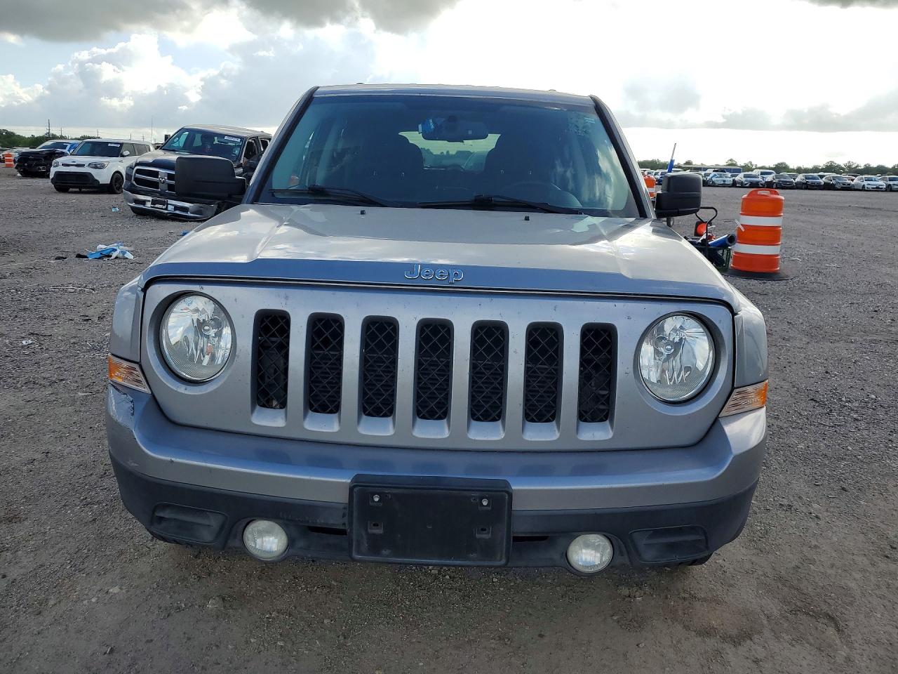 2016 JEEP PATRIOT