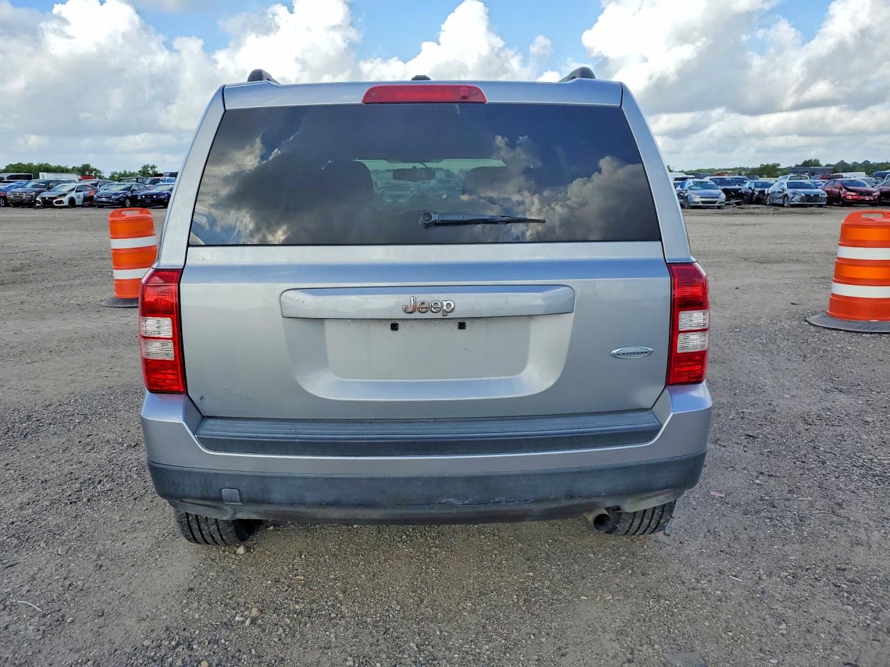 2016 JEEP PATRIOT