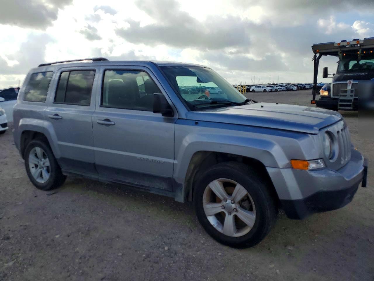 2016 JEEP PATRIOT