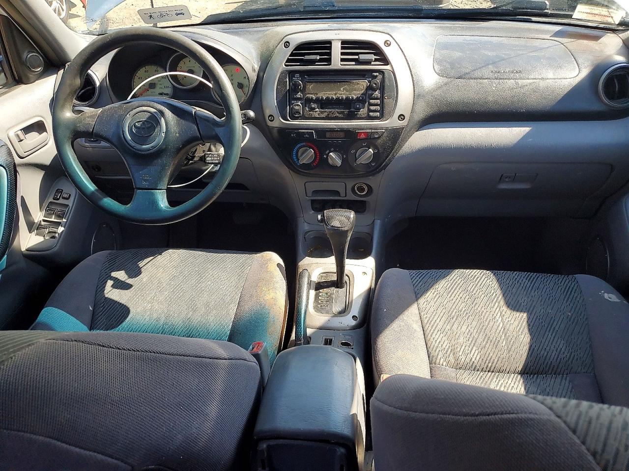 2002 TOYOTA RAV4