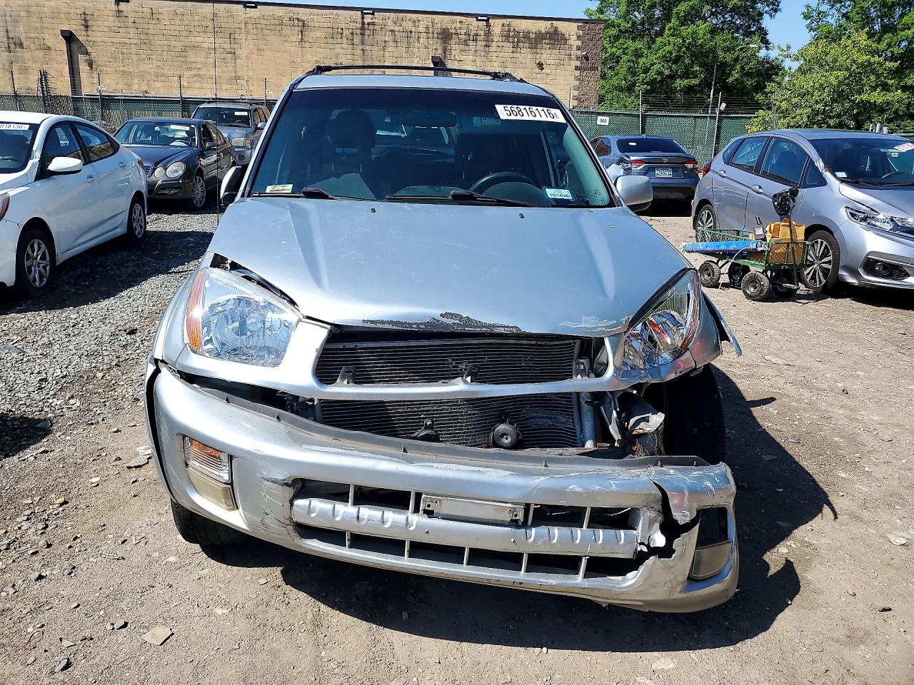 2002 TOYOTA RAV4