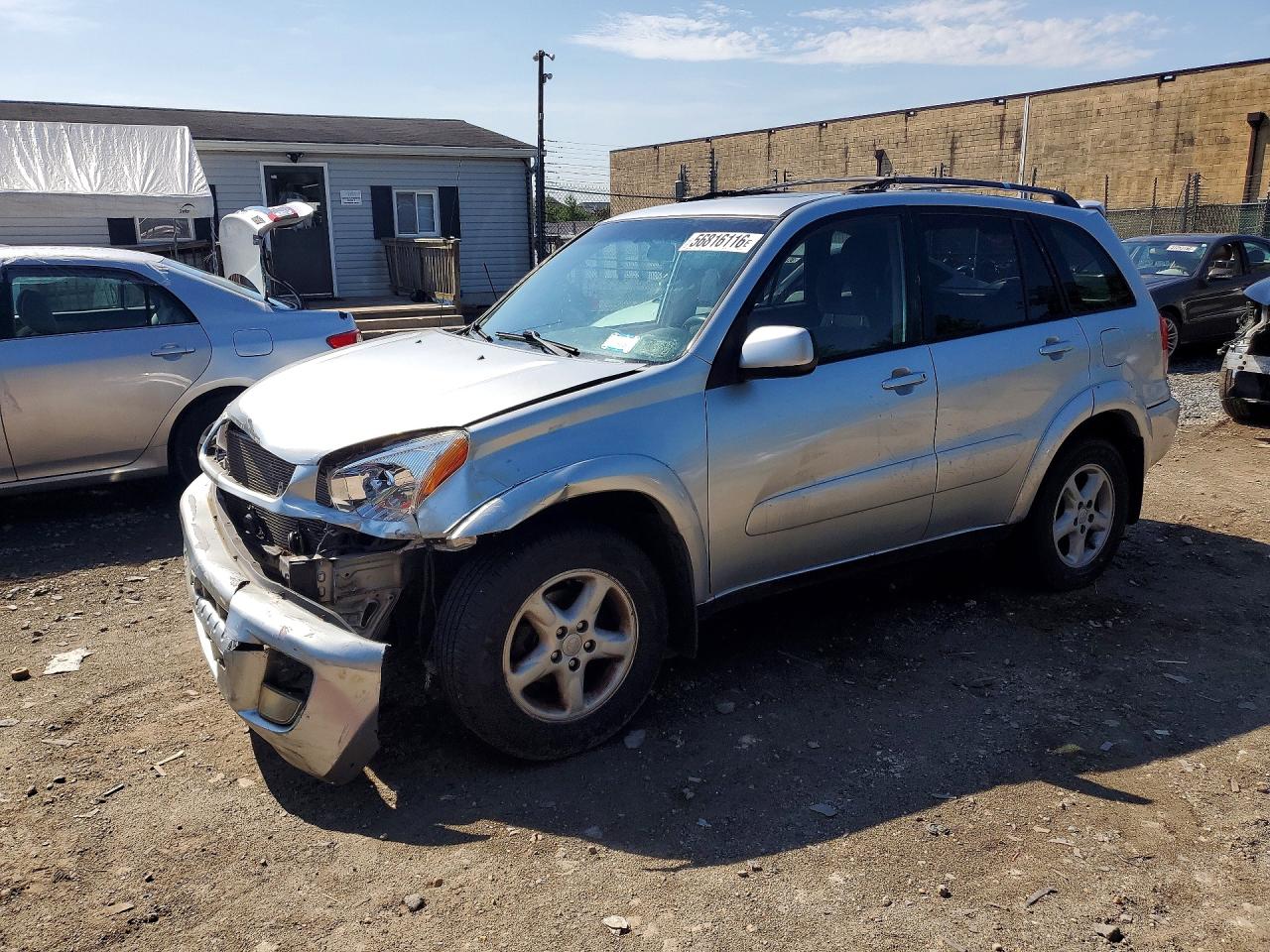 2002 TOYOTA RAV4