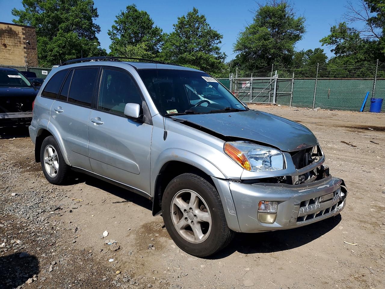 2002 TOYOTA RAV4
