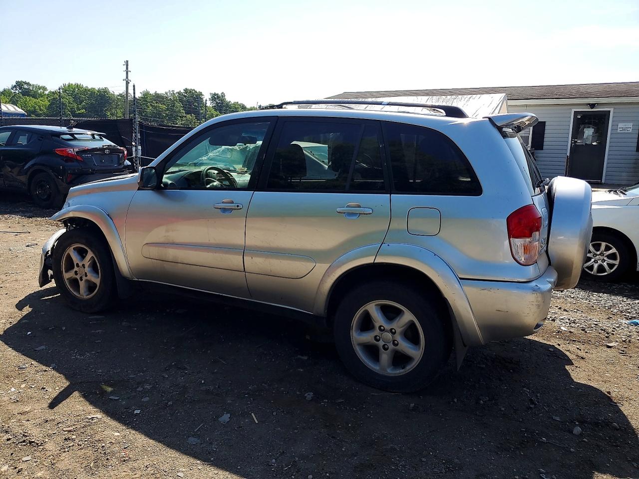 2002 TOYOTA RAV4
