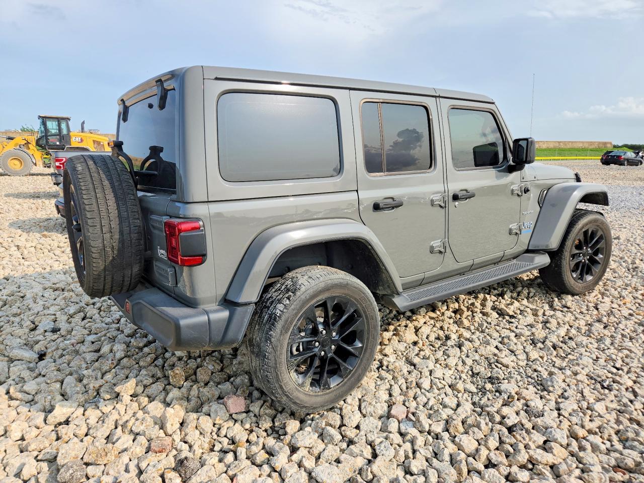 2021 JEEP WRANGLER