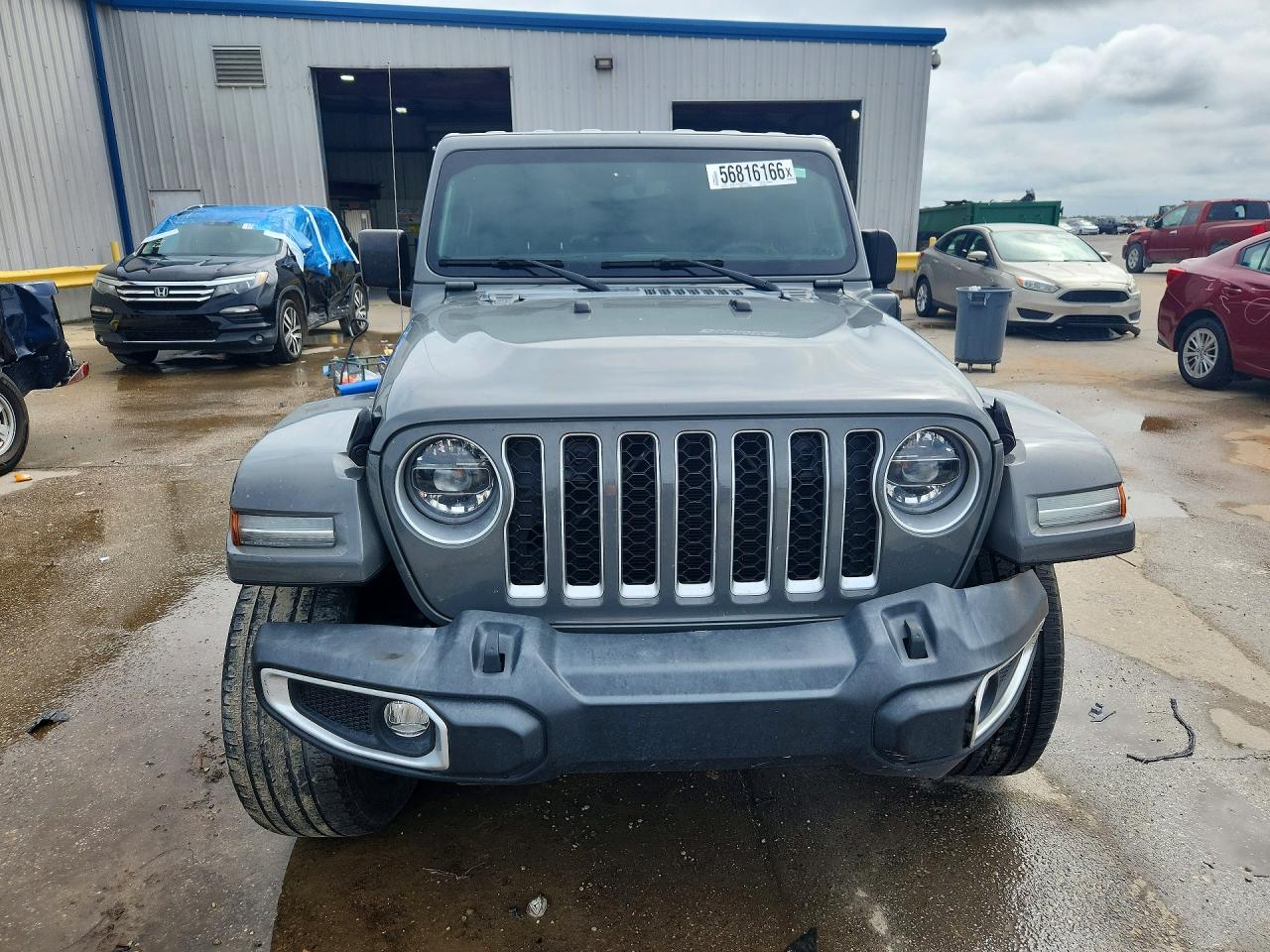 2021 JEEP WRANGLER