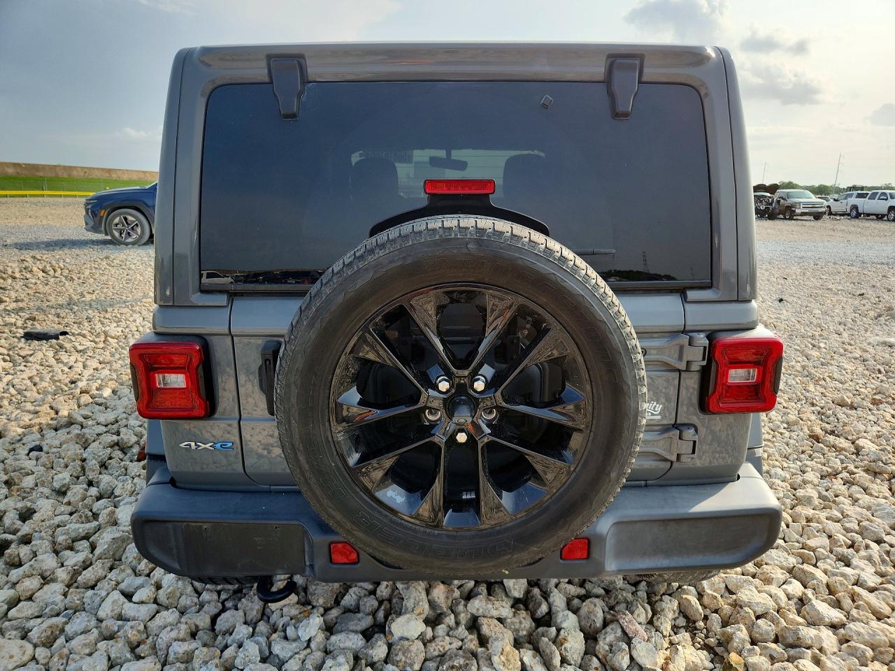 2021 JEEP WRANGLER
