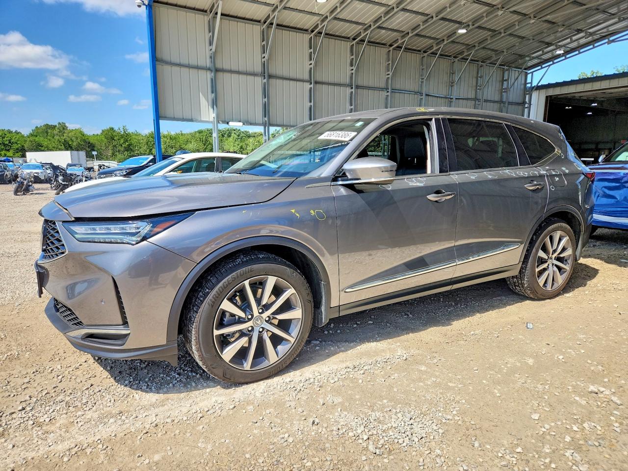 2025 ACURA MDX