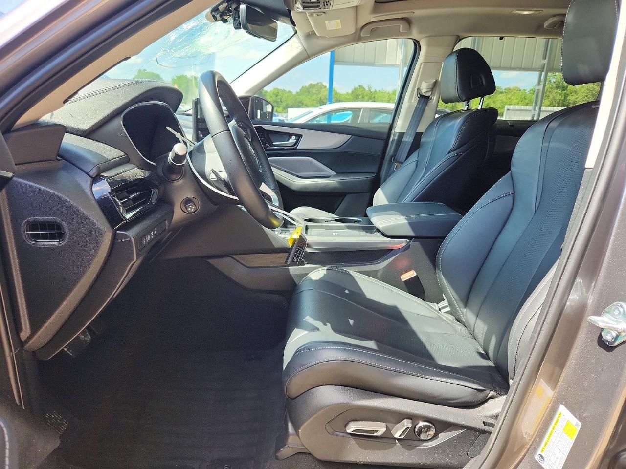 2025 ACURA MDX