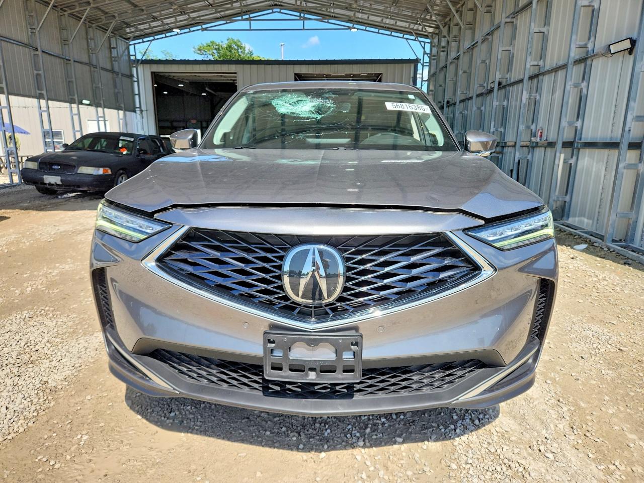2025 ACURA MDX