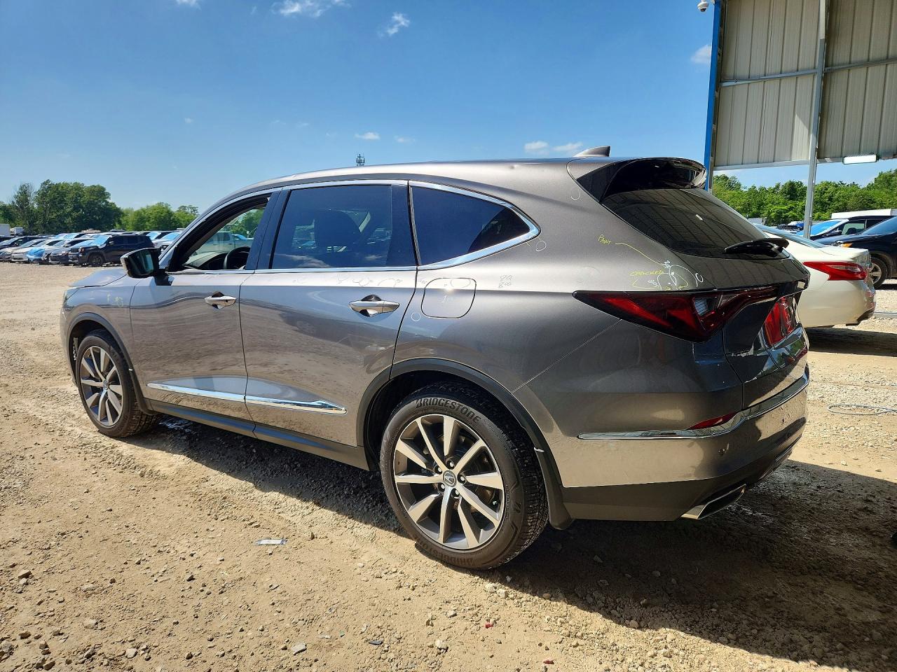 2025 ACURA MDX