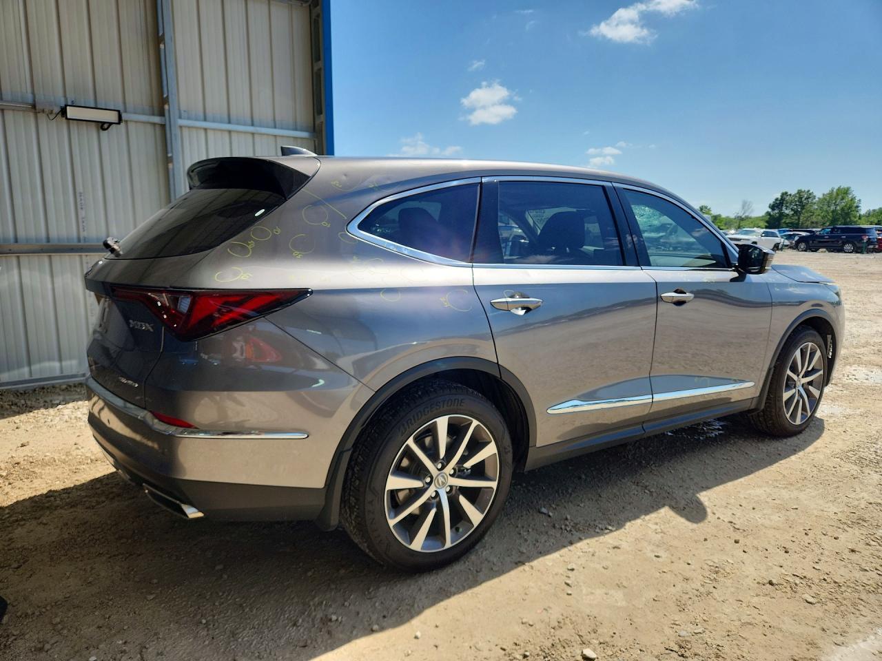 2025 ACURA MDX