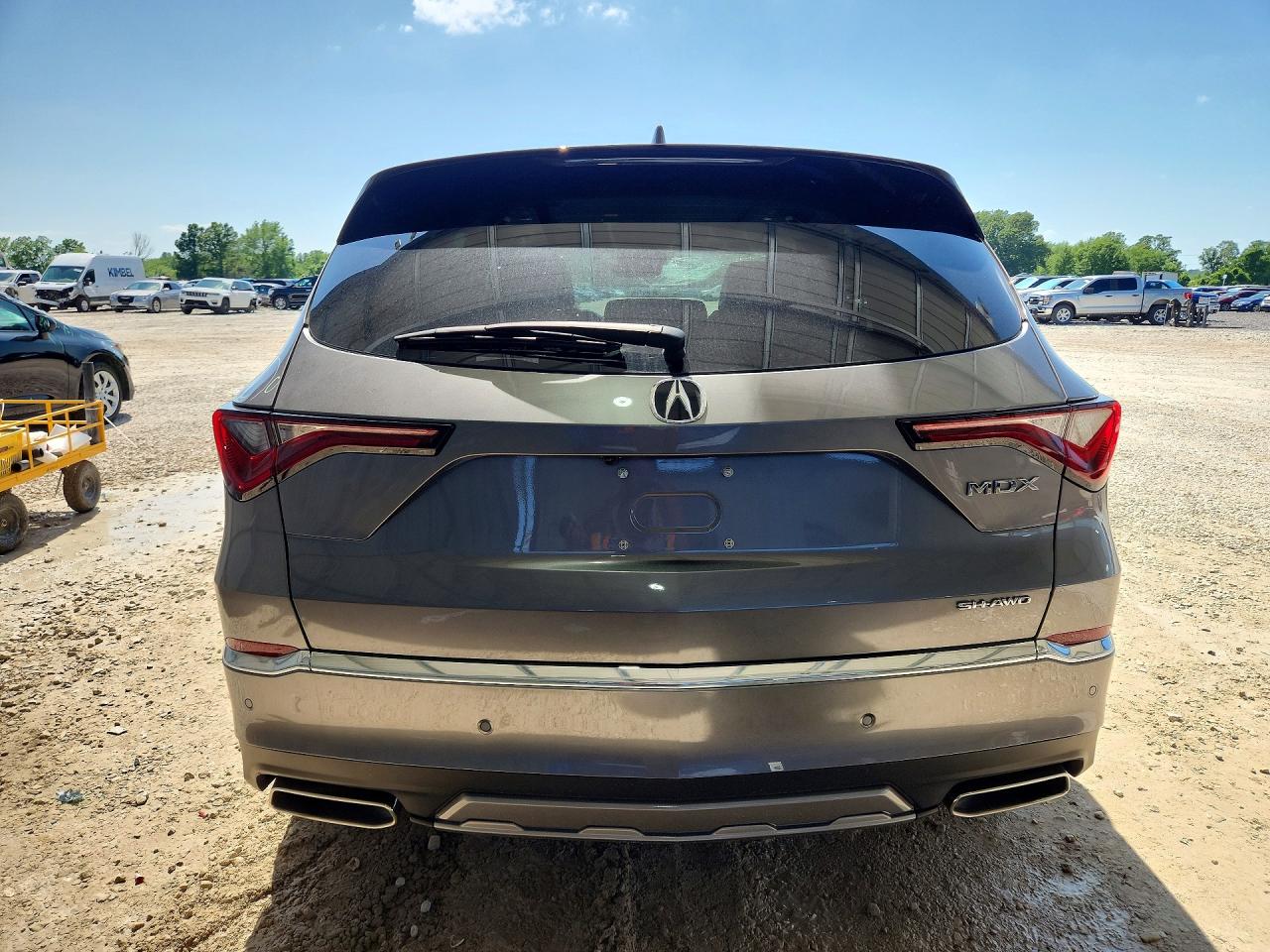 2025 ACURA MDX
