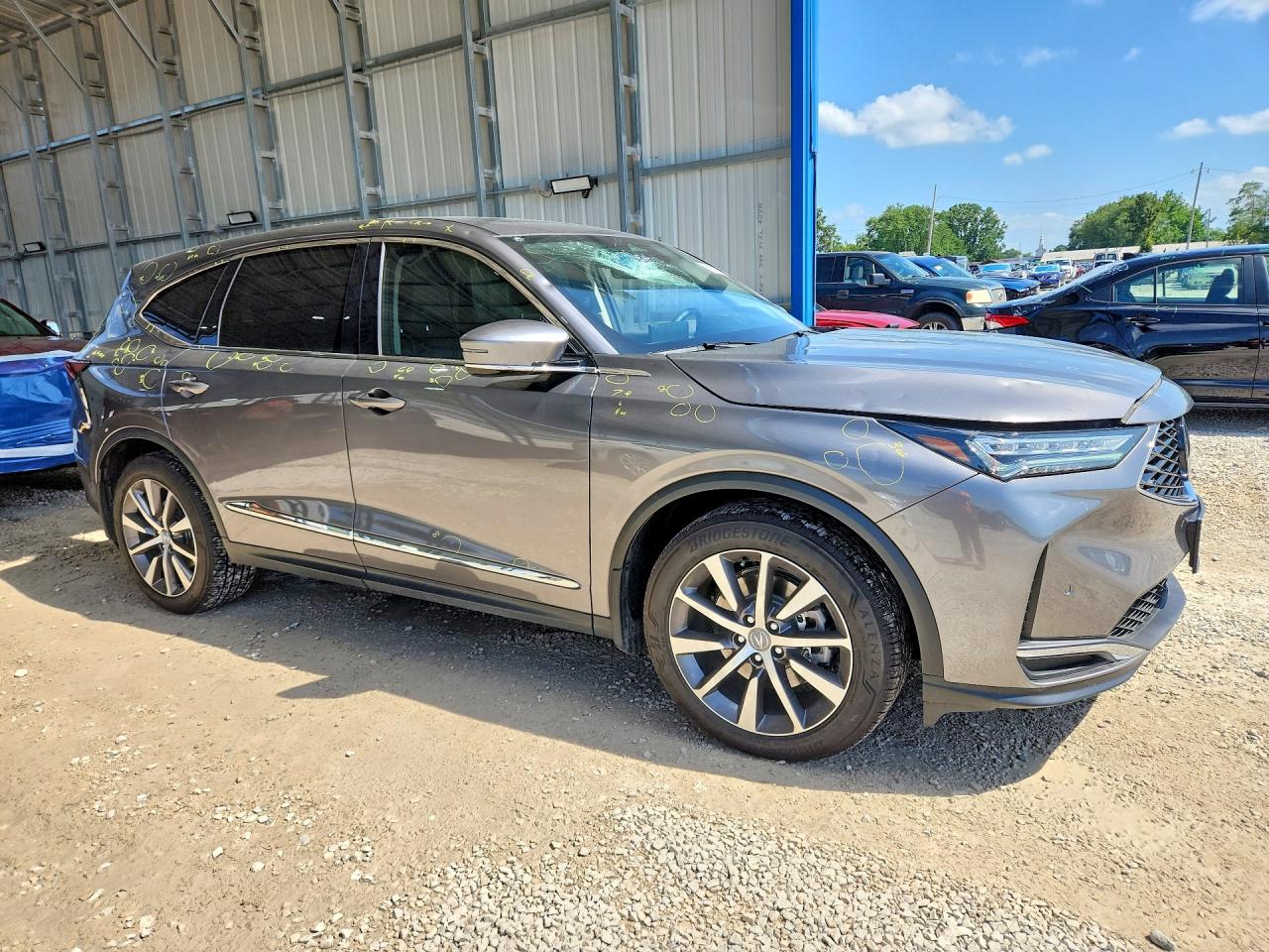 2025 ACURA MDX