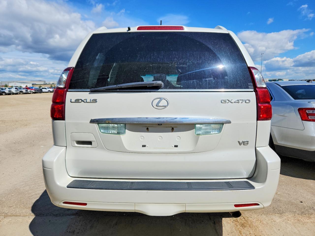 2008 LEXUS GX