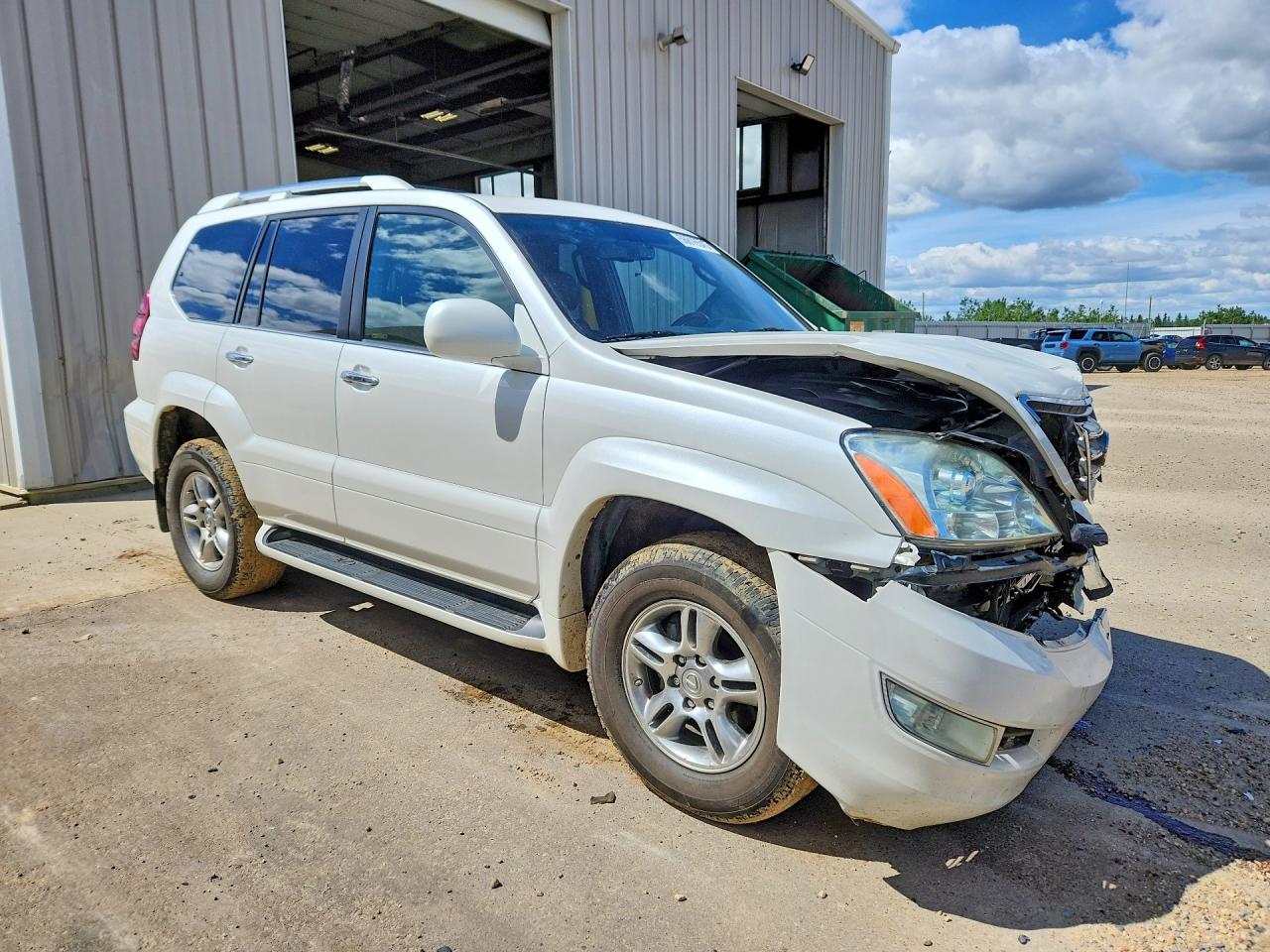 2008 LEXUS GX