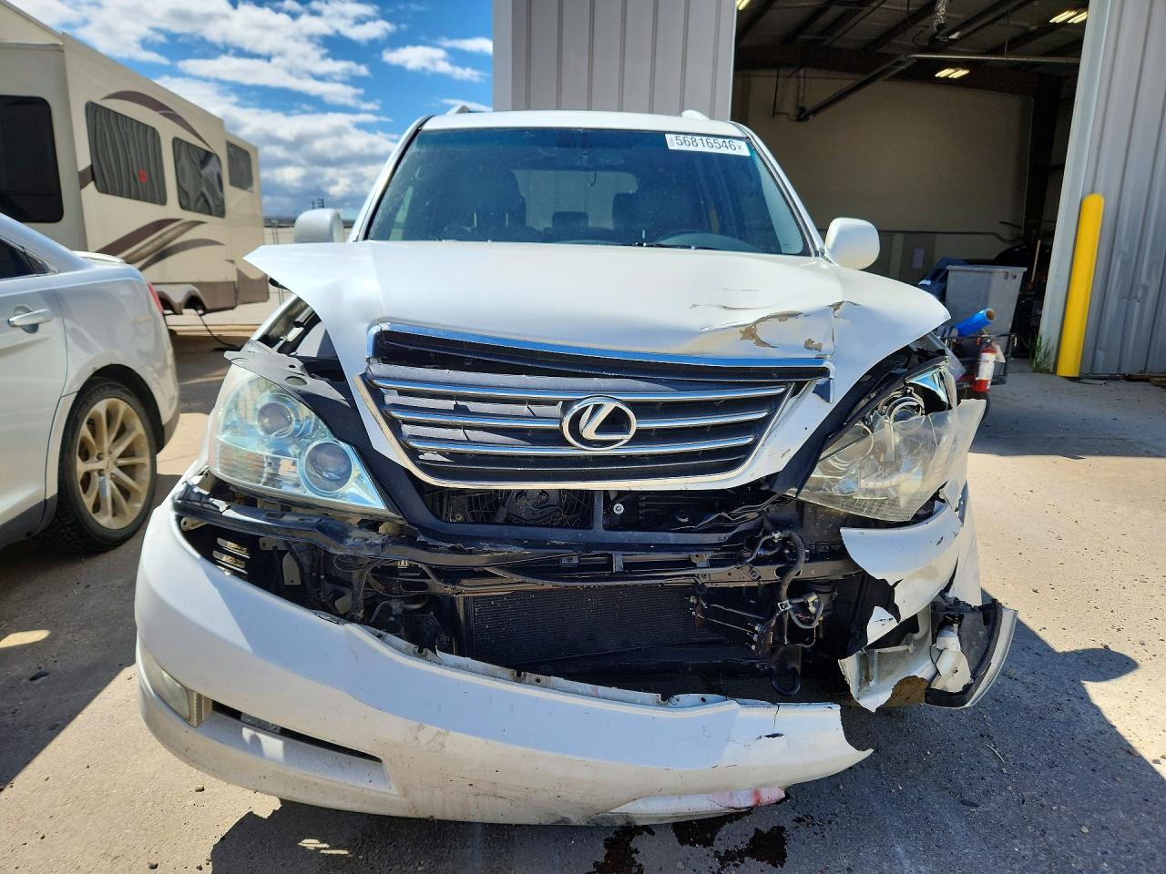 2008 LEXUS GX