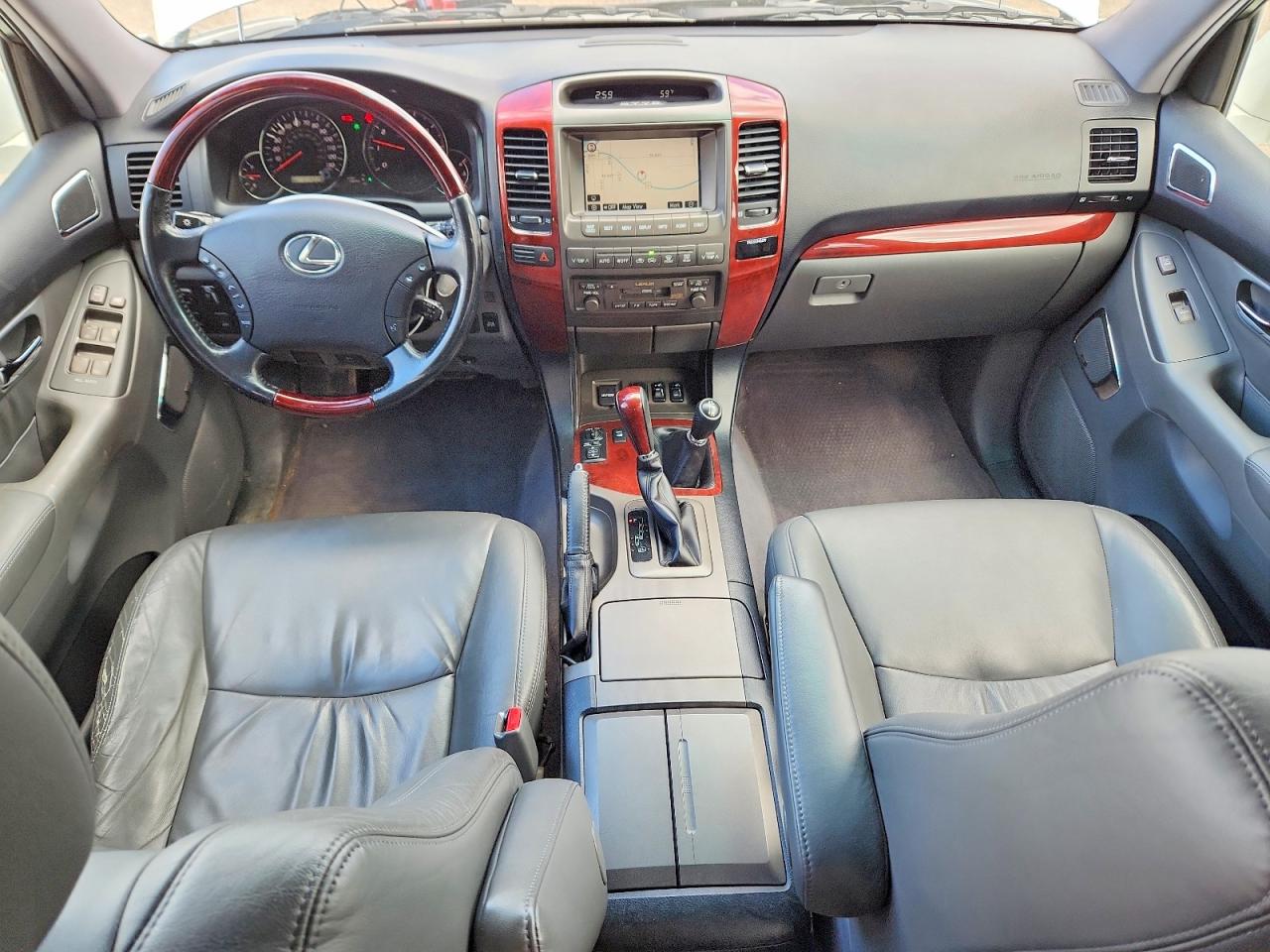 2008 LEXUS GX