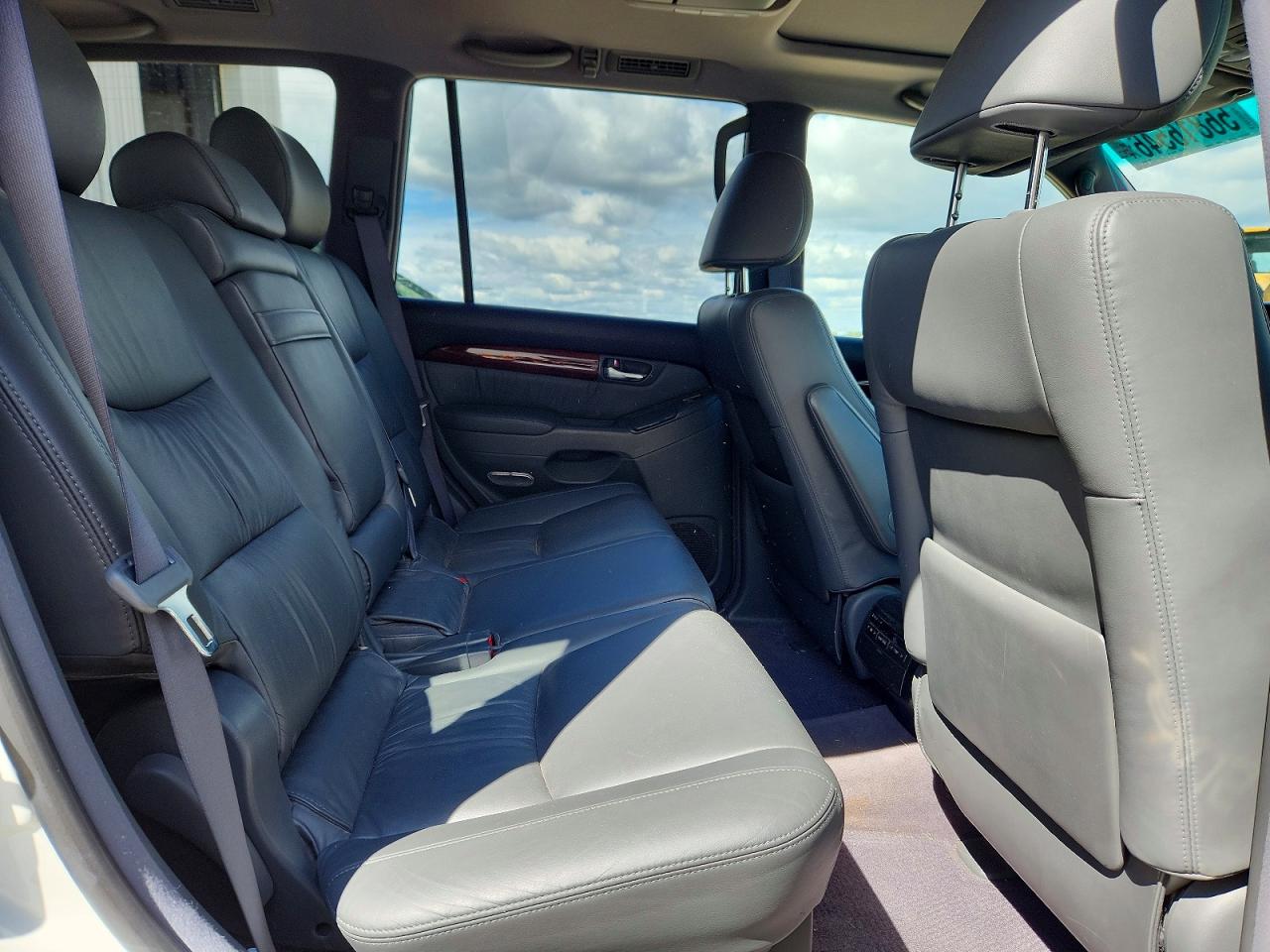 2008 LEXUS GX