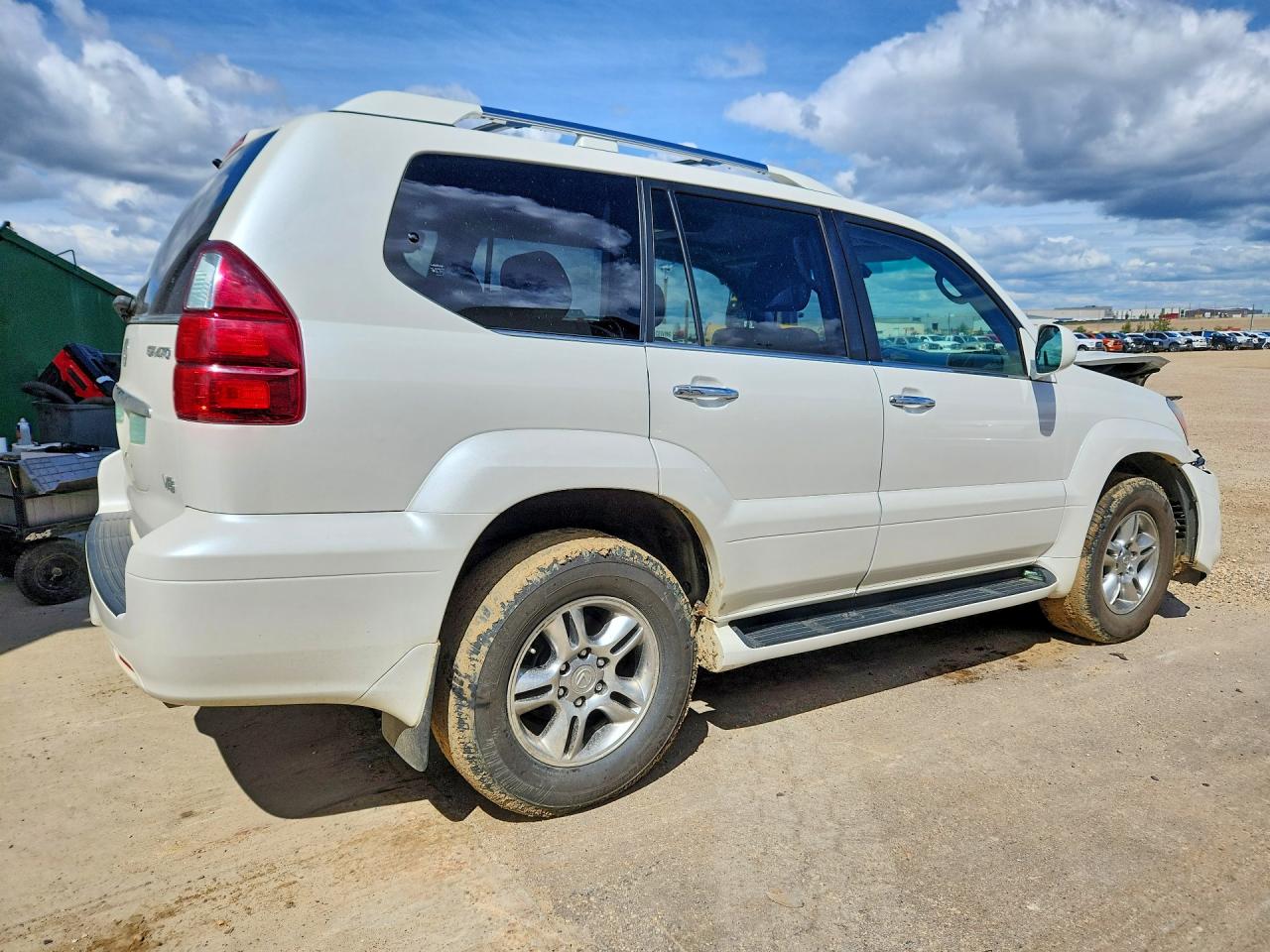 2008 LEXUS GX