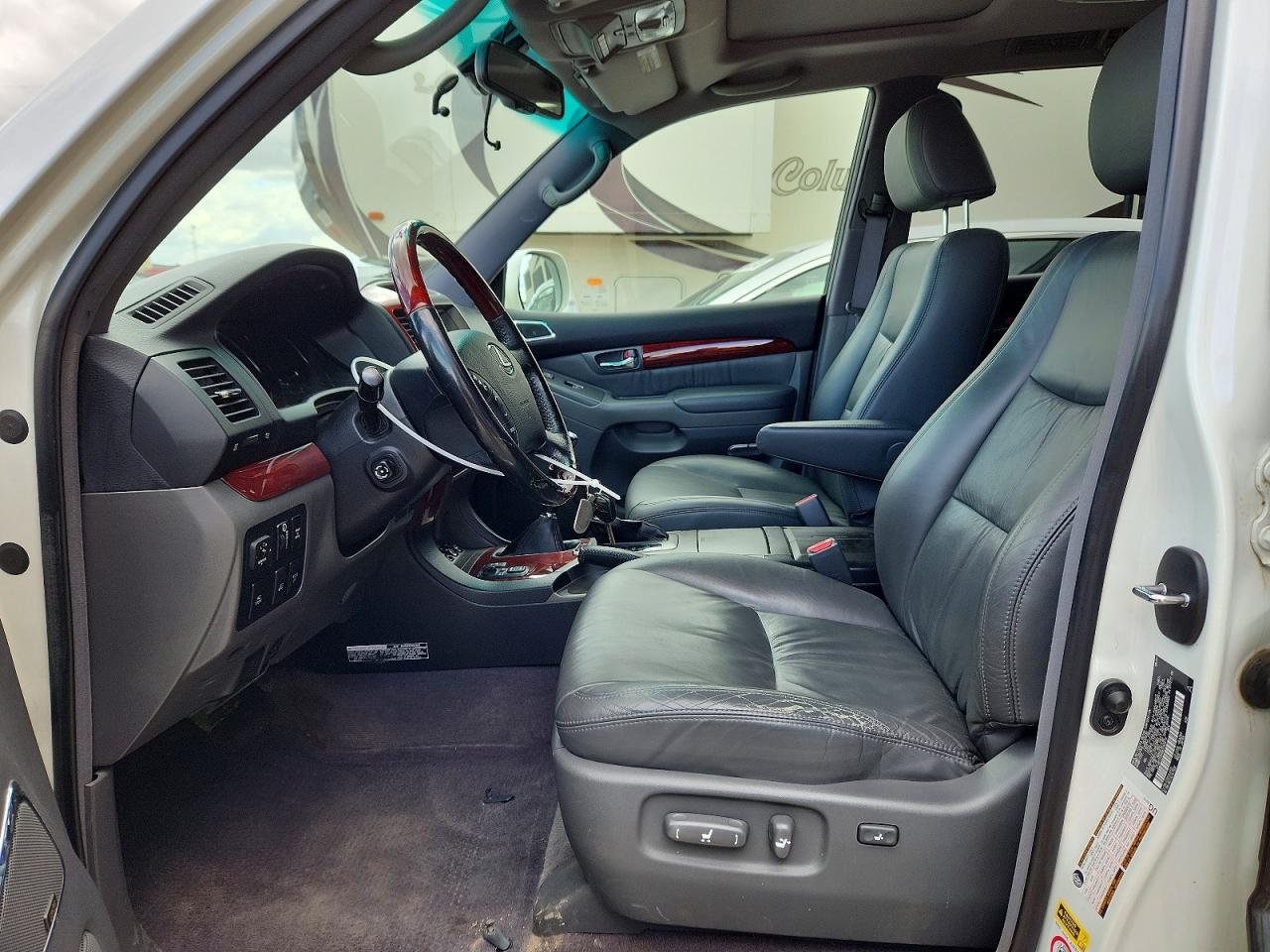 2008 LEXUS GX