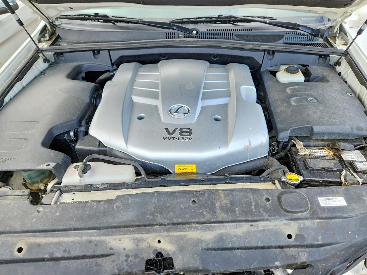 2008 LEXUS GX