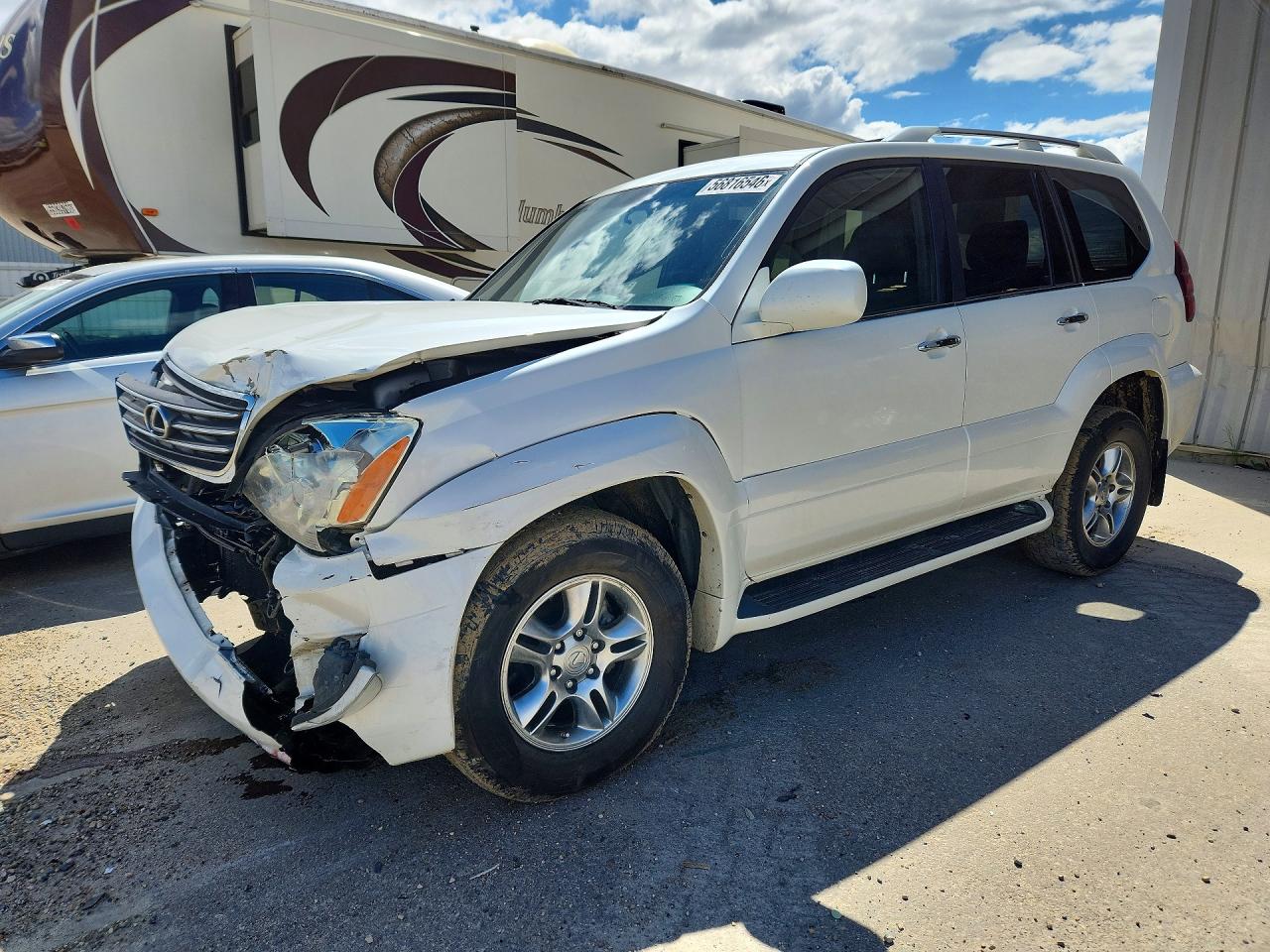 2008 LEXUS GX