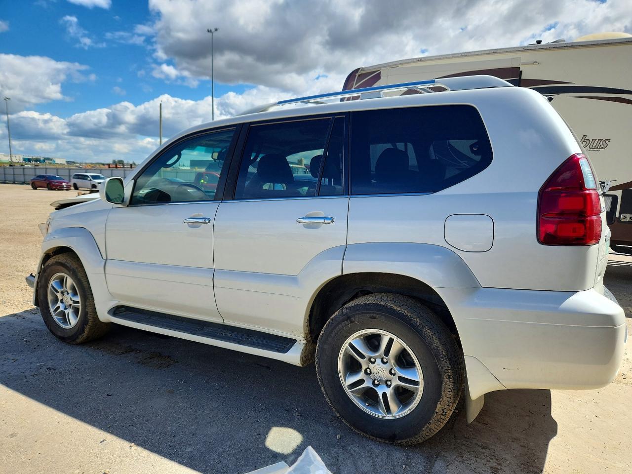 2008 LEXUS GX
