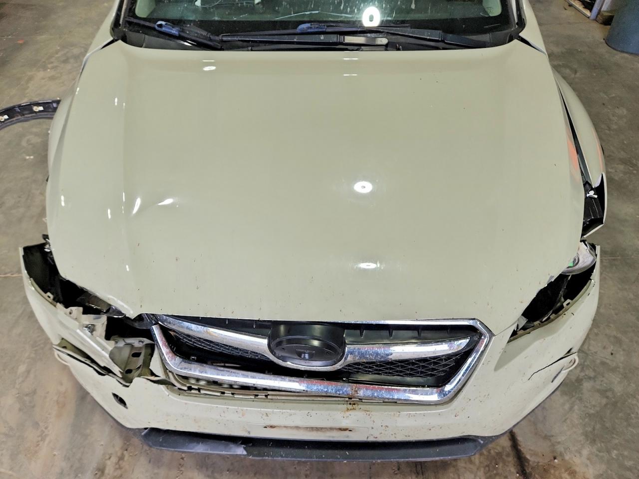 2015 SUBARU XV